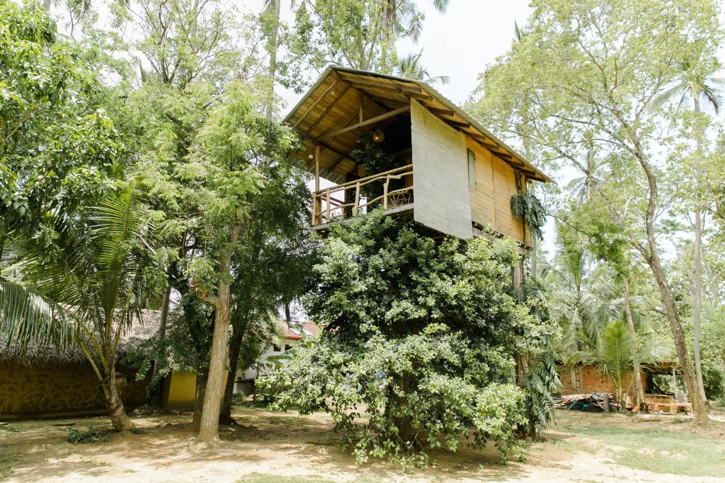 Tree House with Sea View in Nuga Eden Tangalle Tree House with Sea View in Nuga Eden Tangalle