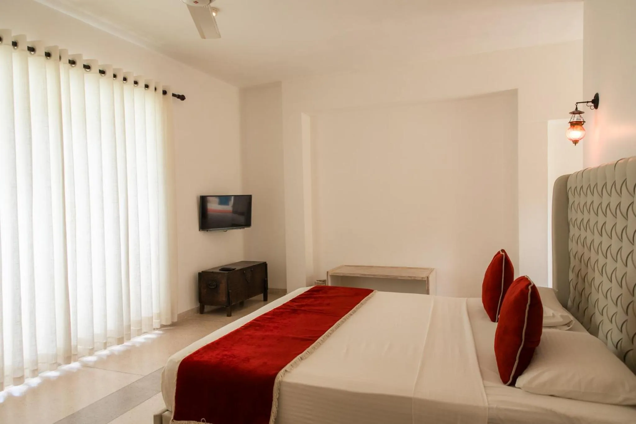 Bed in Nuga Eden Tangalle