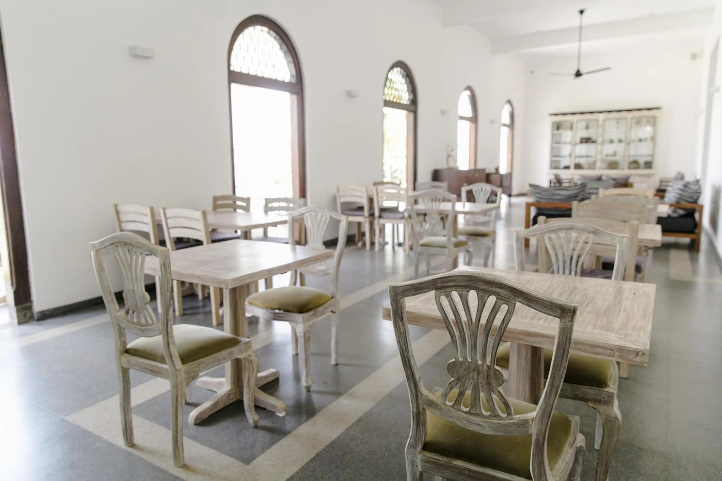 Restaurant/places to eat in Nuga Eden Tangalle