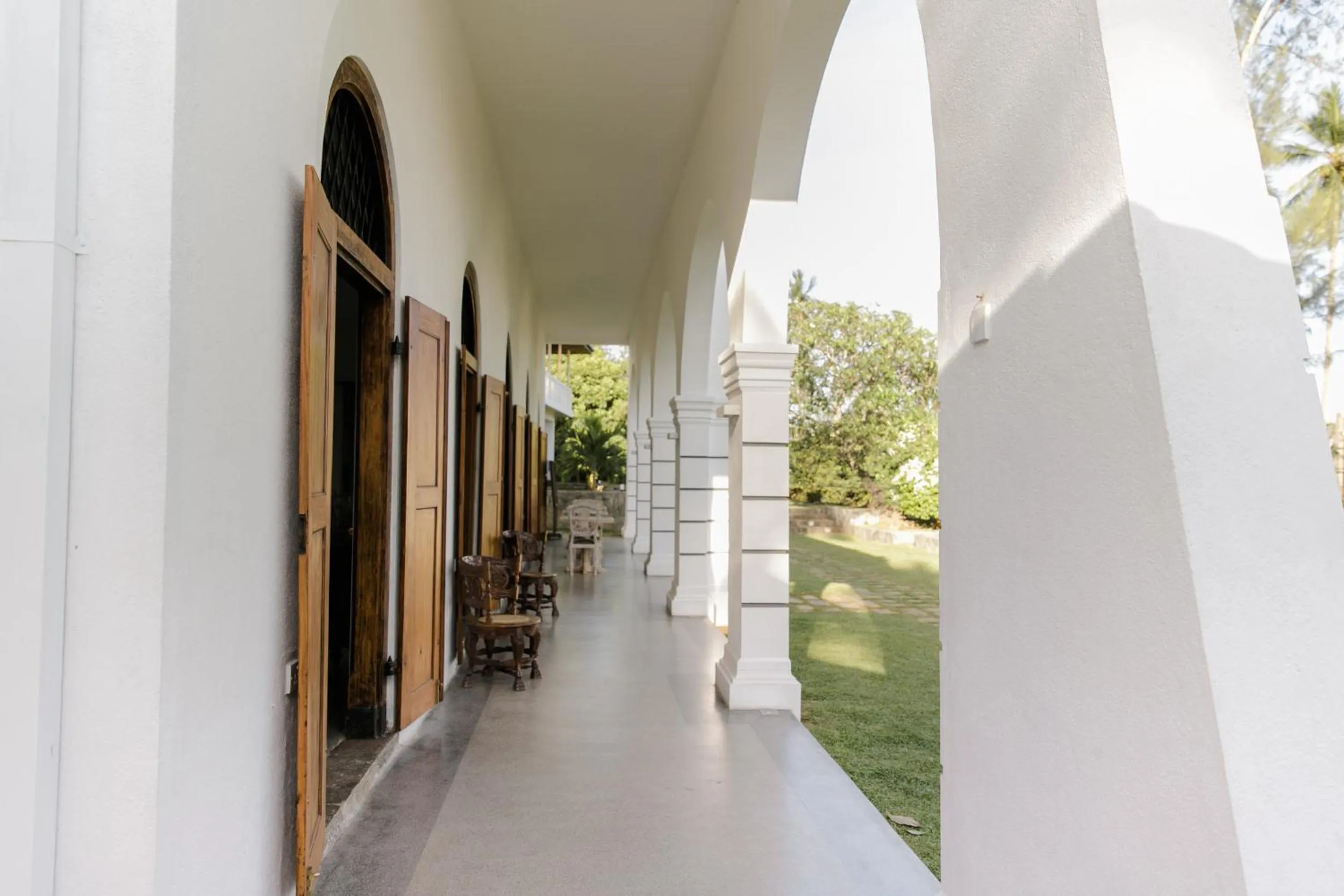 Lobby or reception in Nuga Eden Tangalle