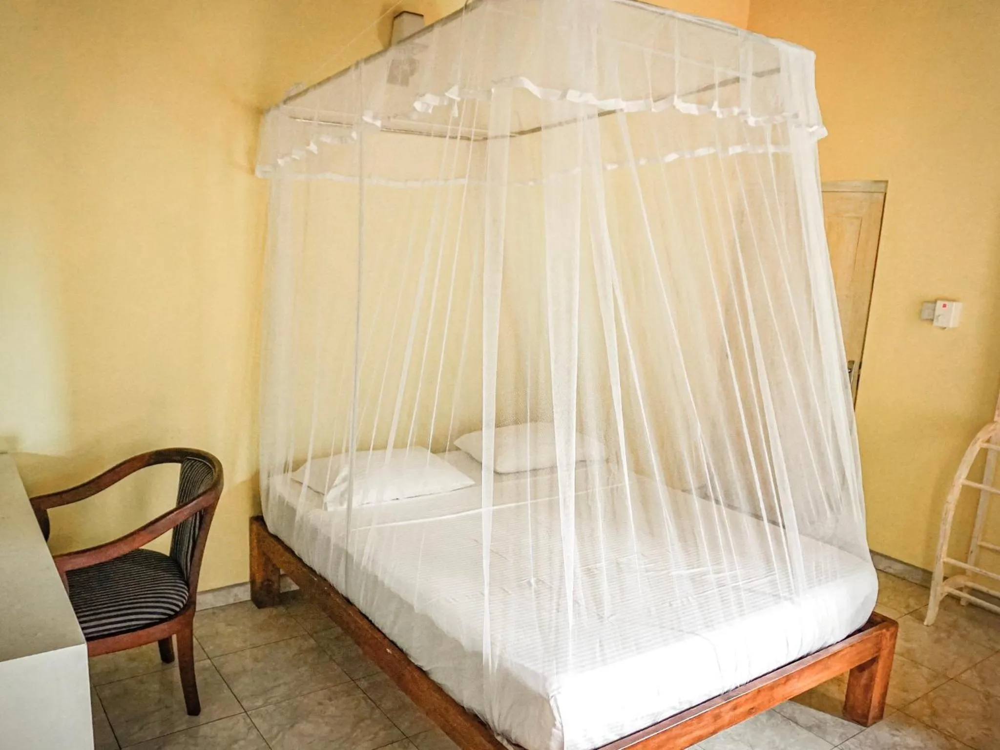 Bed in Nuga Eden Tangalle