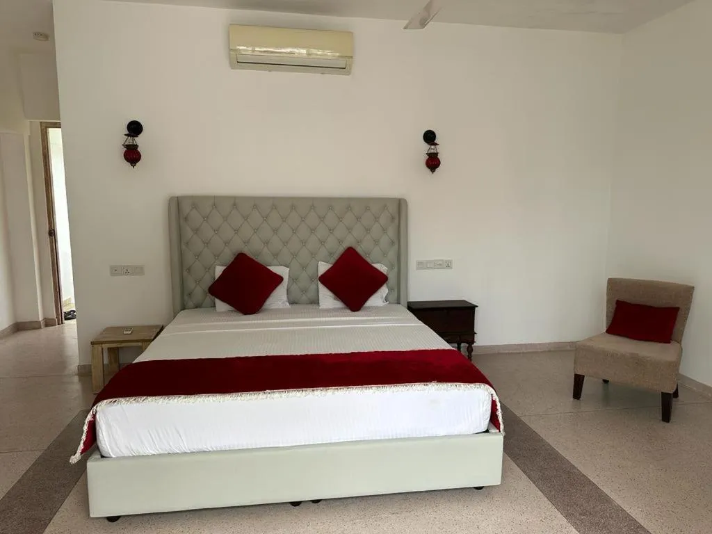 Bed in Nuga Eden Tangalle