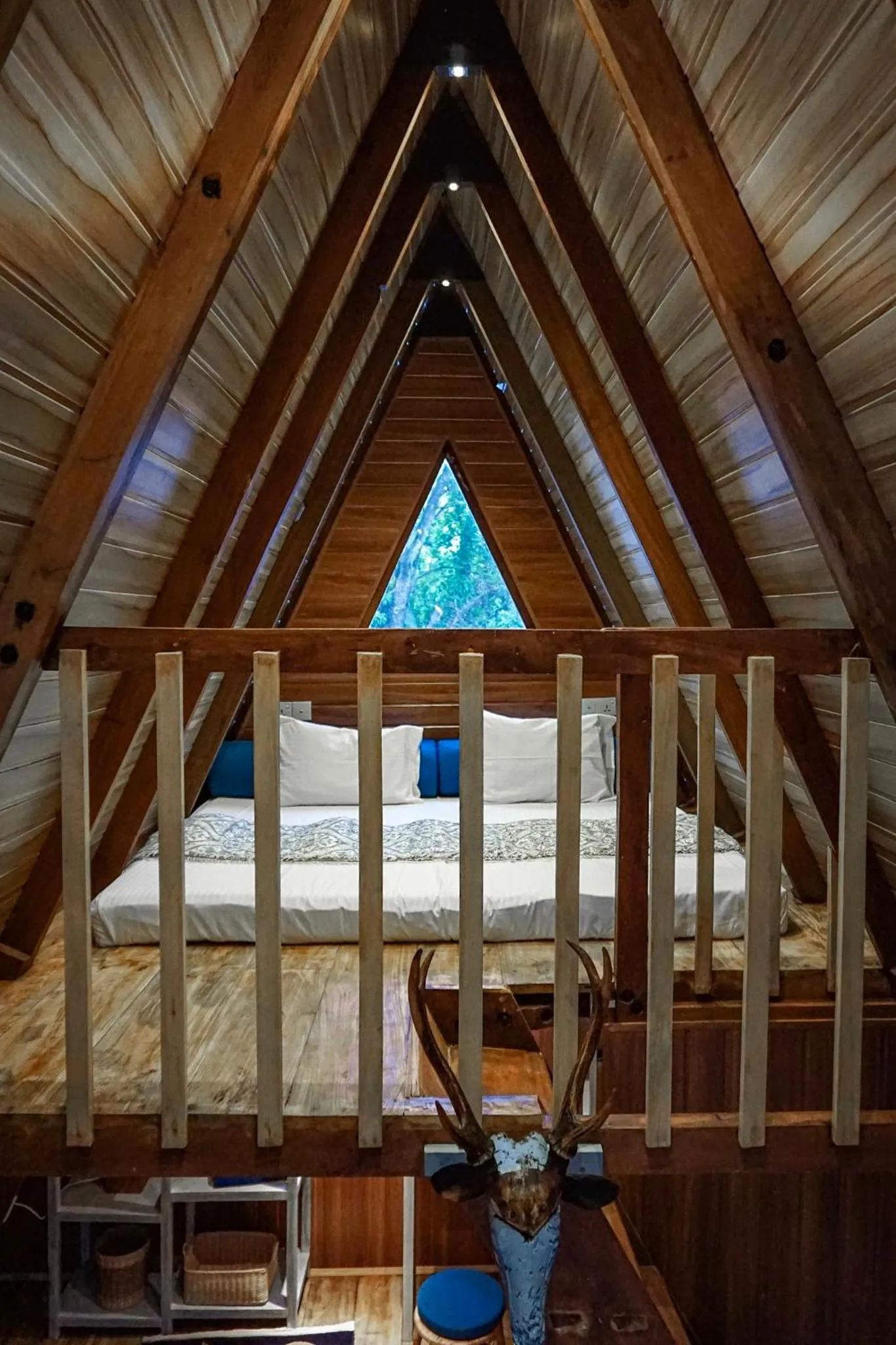 Bed in Nuga Eden Tangalle