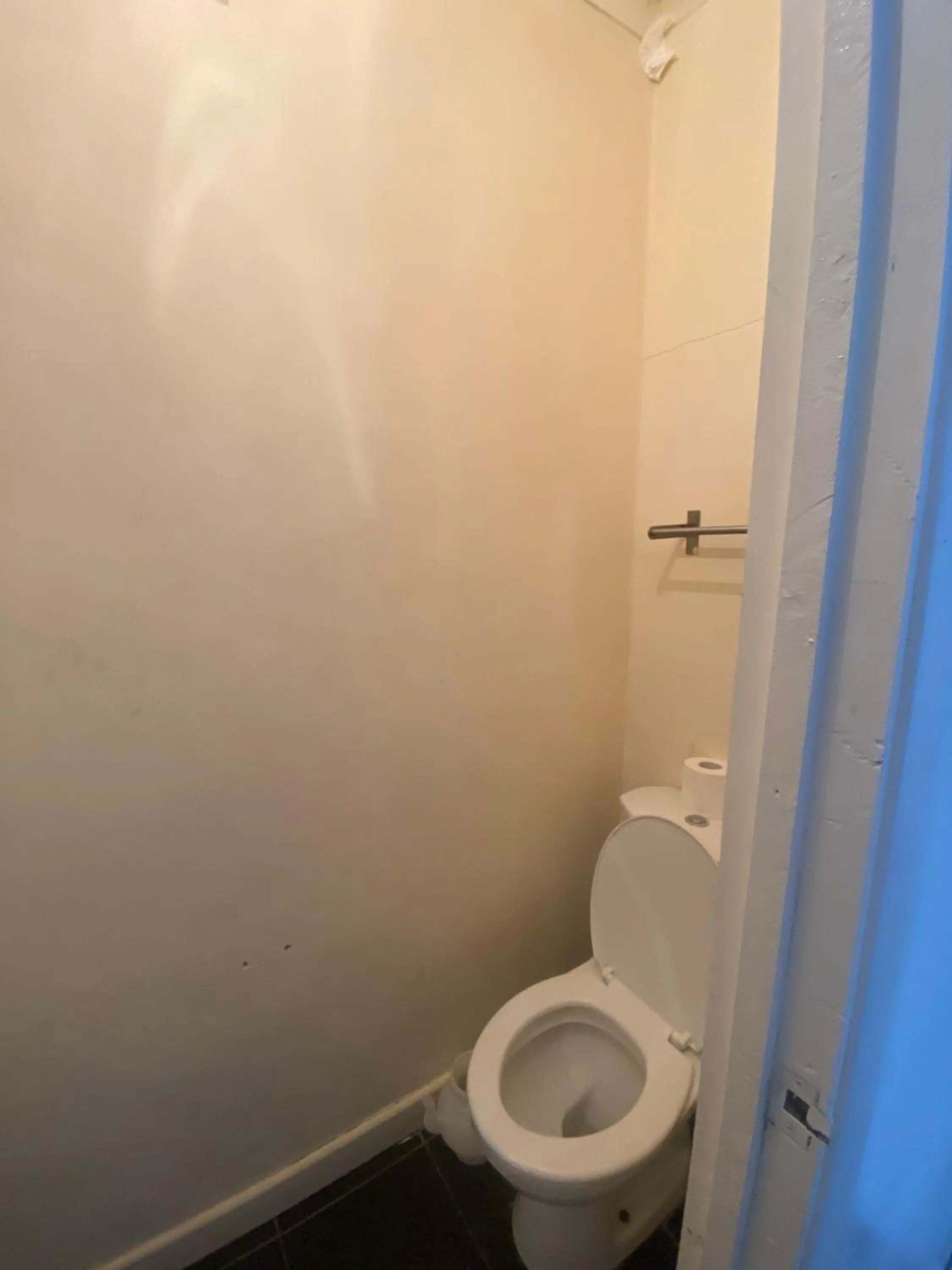 Toilet in Saji Hotel Ilford