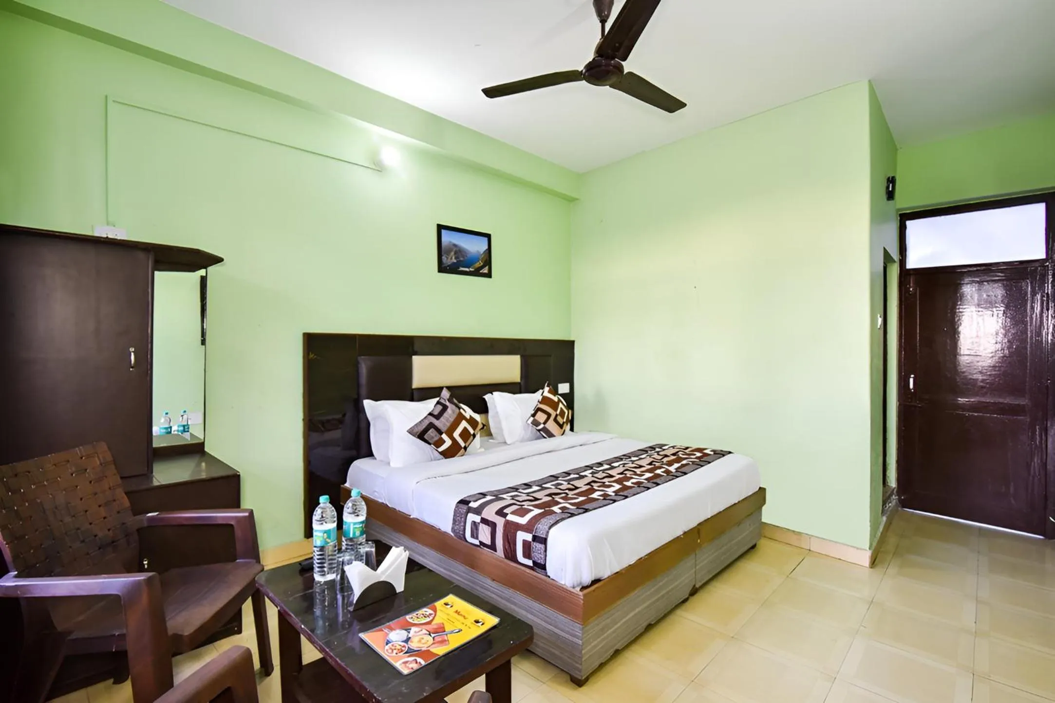 Bedroom in Dream Guest House