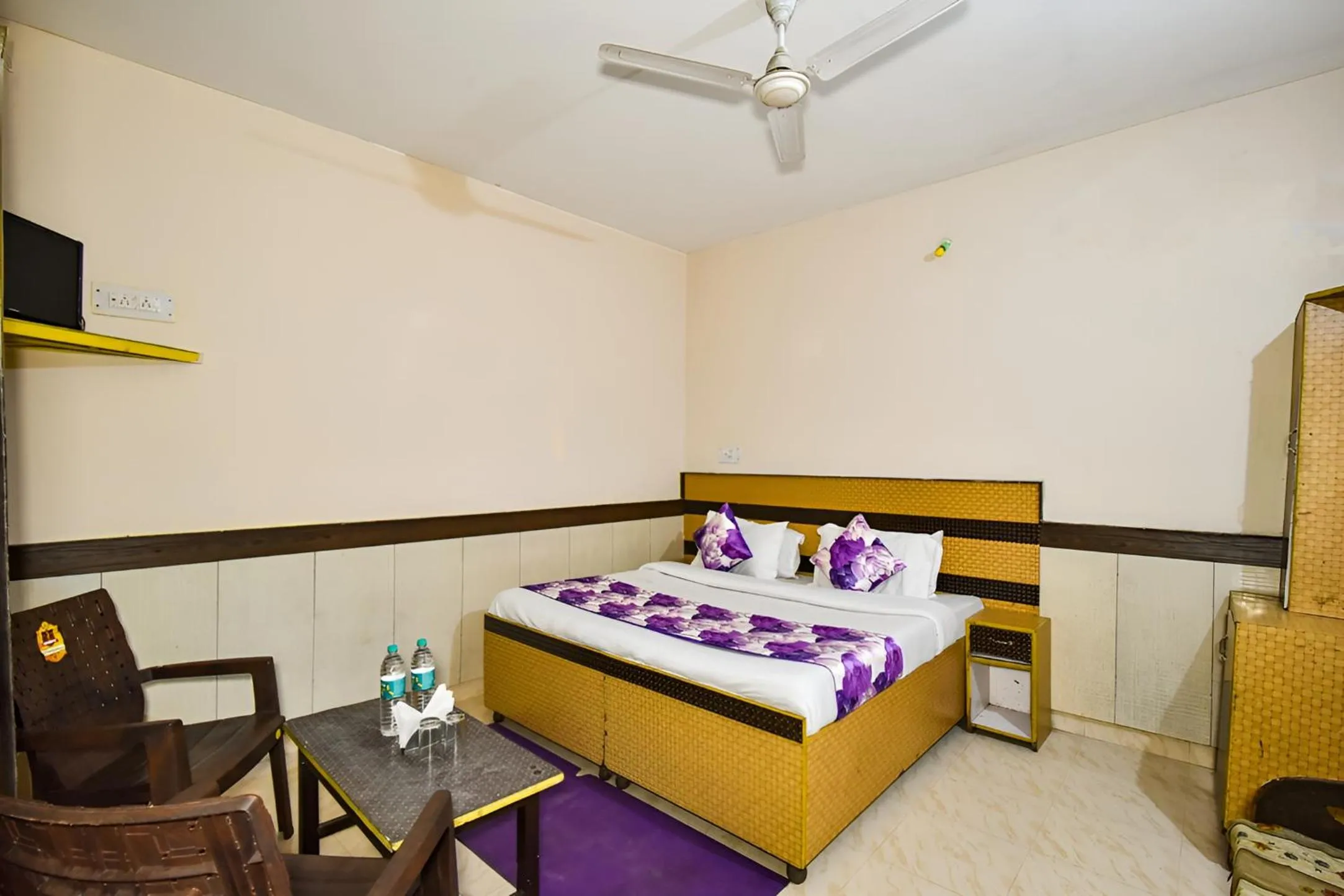 Bedroom in Dream Guest House