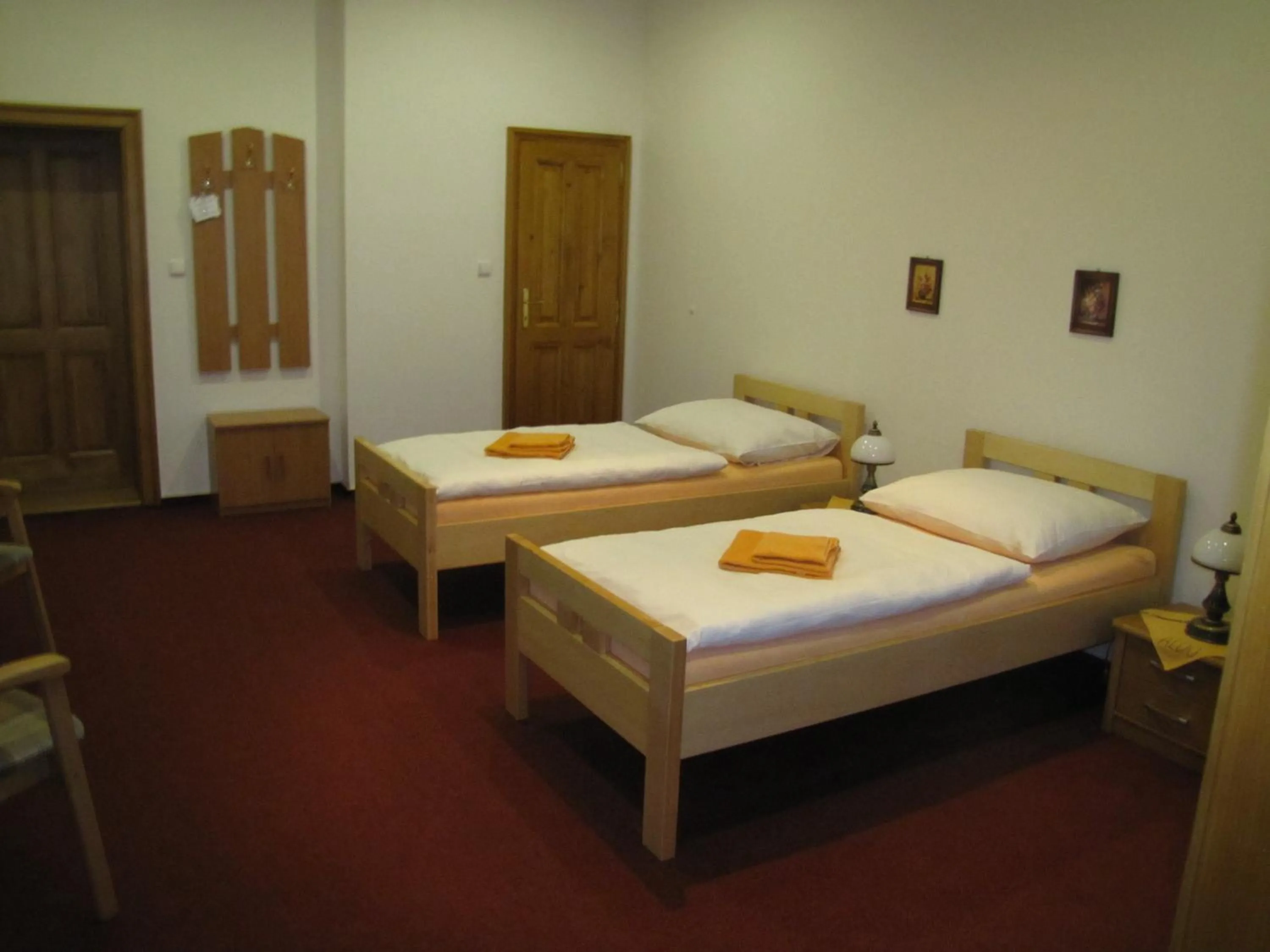 Photo of the whole room, Bed in Penzion Aldo