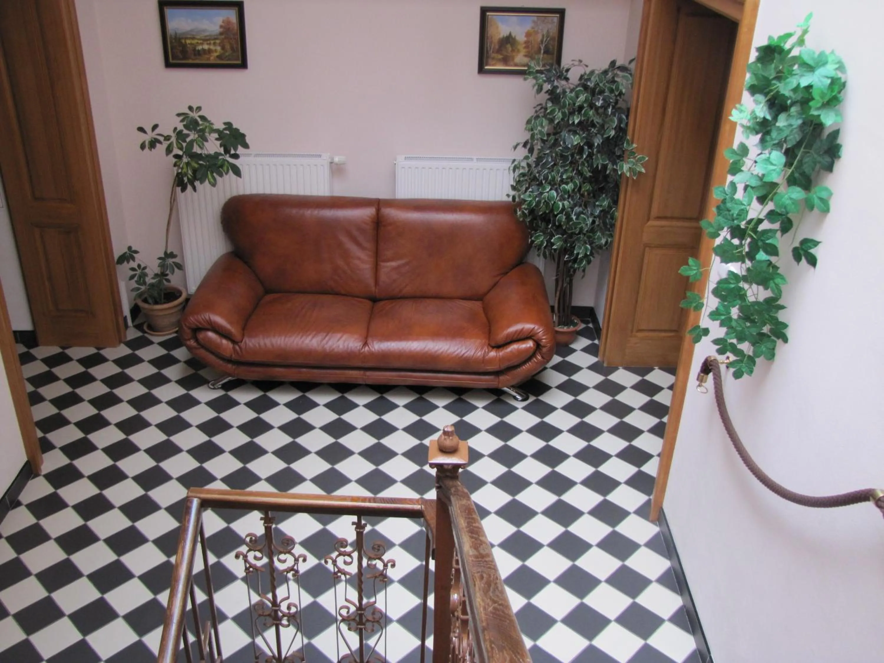 Property building in Penzion Aldo