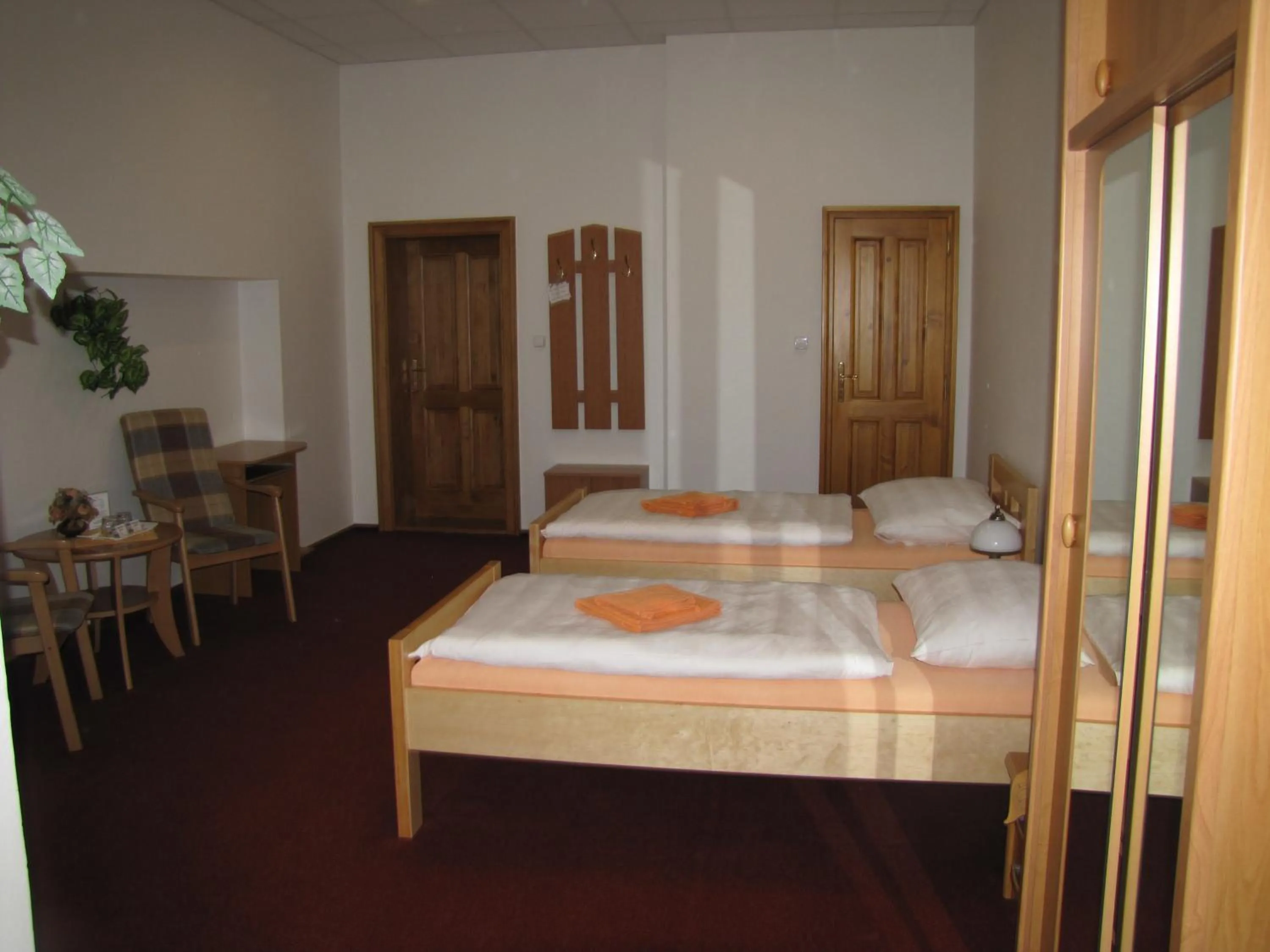 Photo of the whole room, Bed in Penzion Aldo