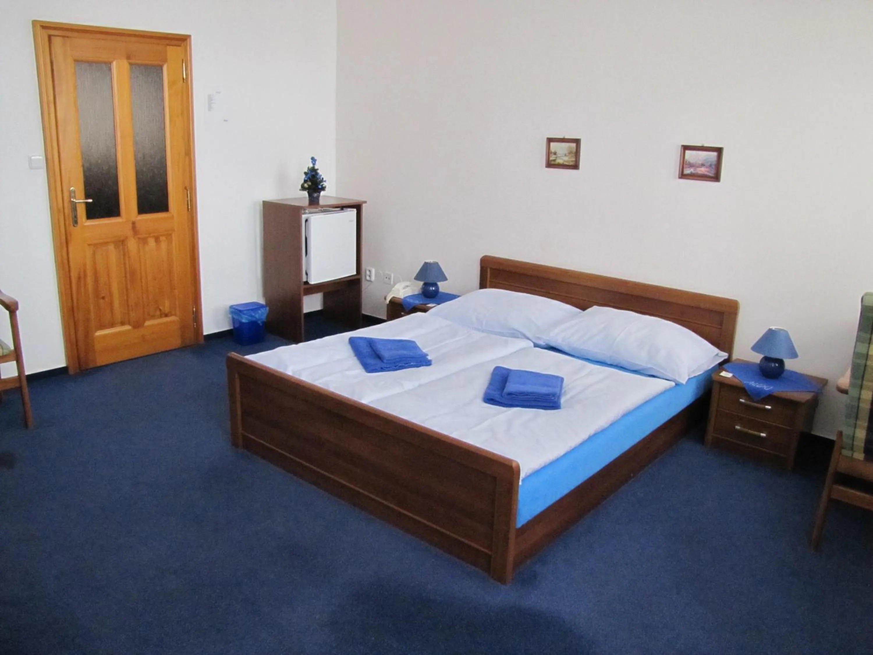 Photo of the whole room, Bed in Penzion Aldo