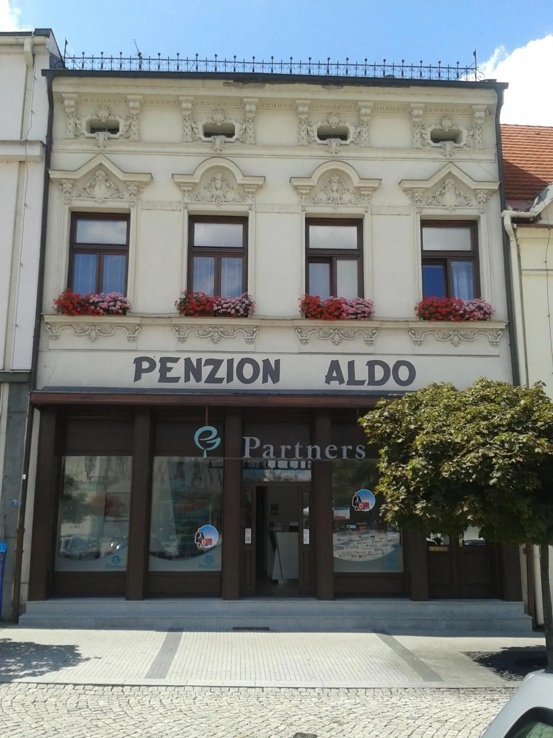 Penzion Aldo Penzion Aldo