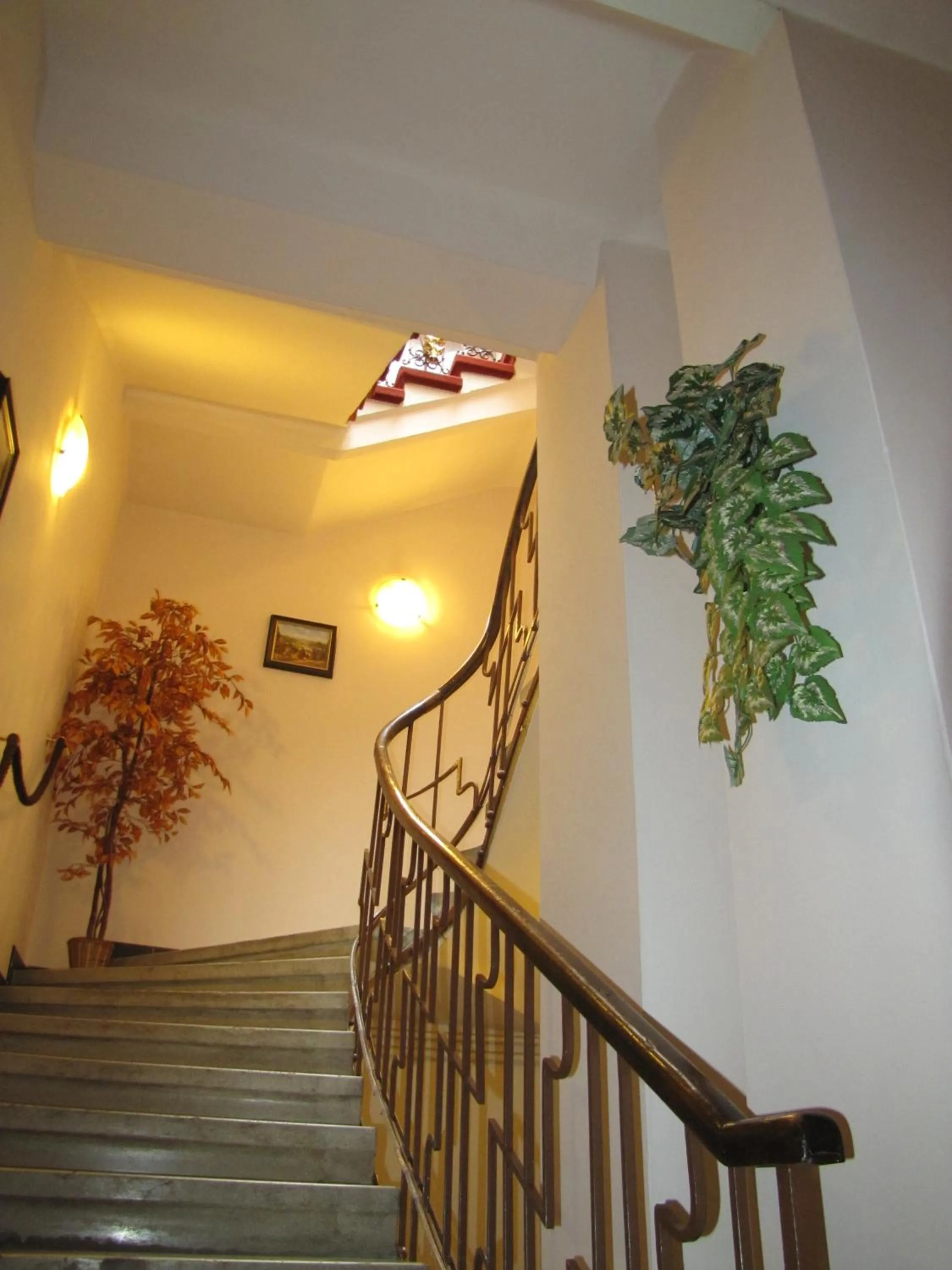 Facade/entrance in Penzion Aldo