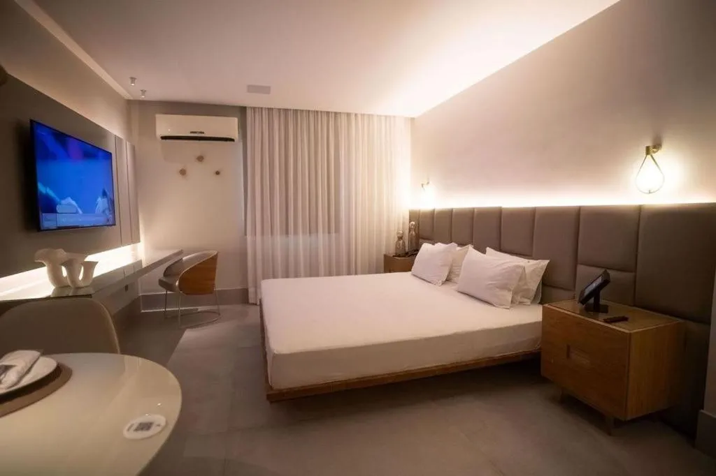 Bedroom, Bed in Corinto Hotel