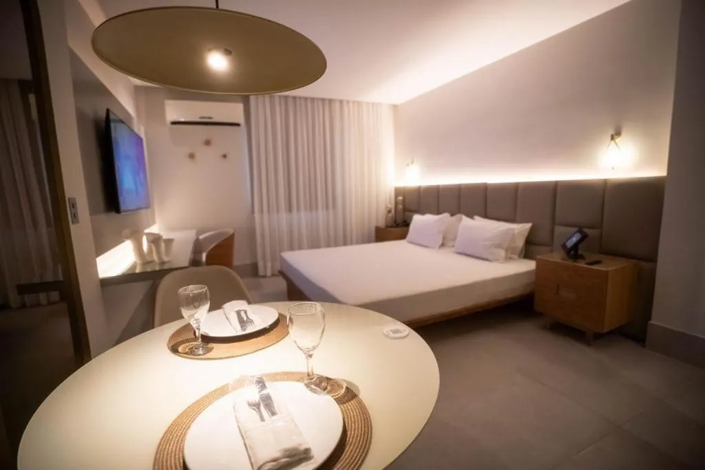 Bed in Corinto Hotel
