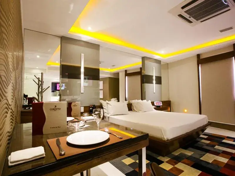 Deluxe Apartment in Corinto Hotel Deluxe Apartment in Corinto Hotel