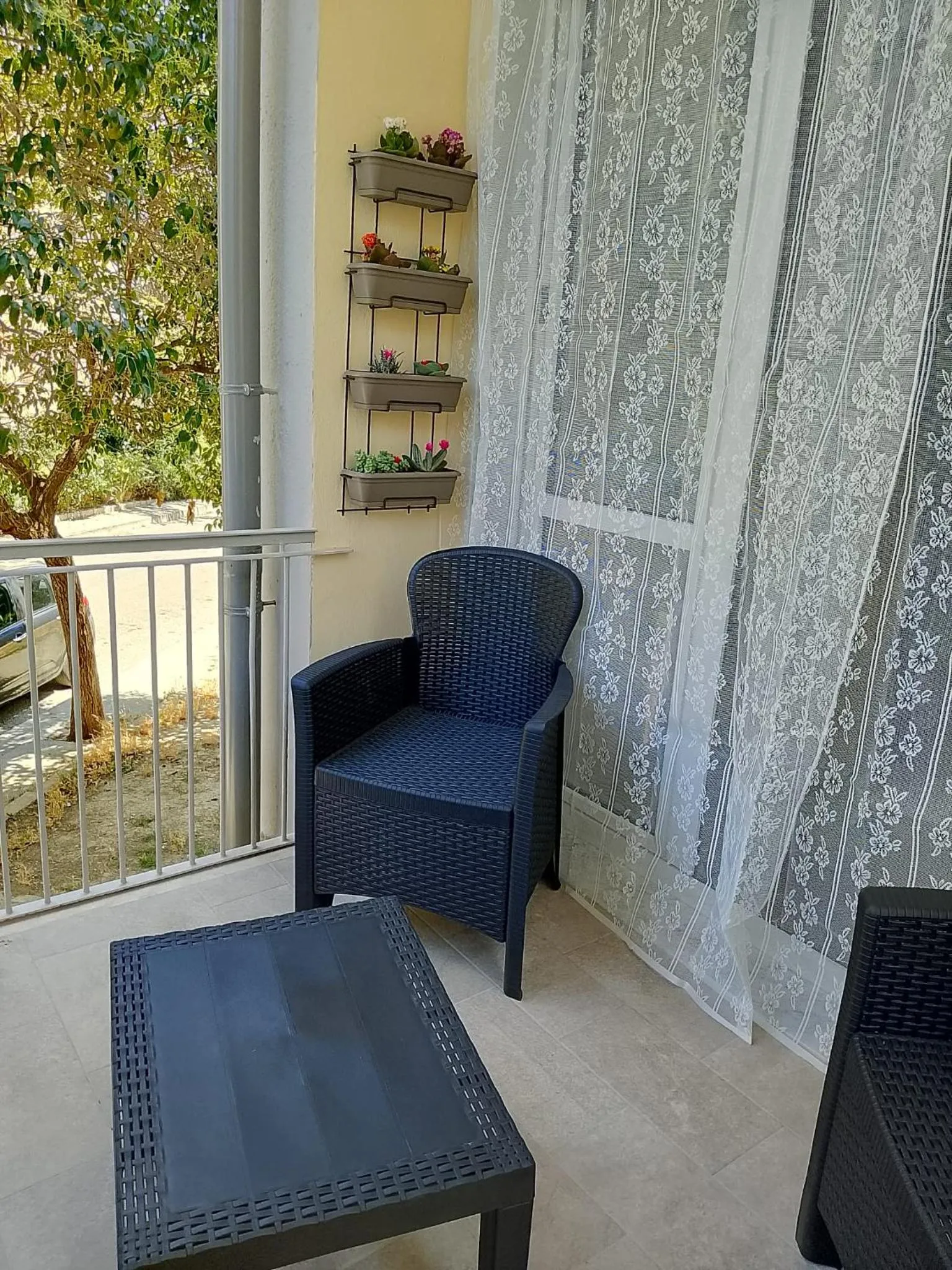 Balcony/Terrace in Le Comunicazioni