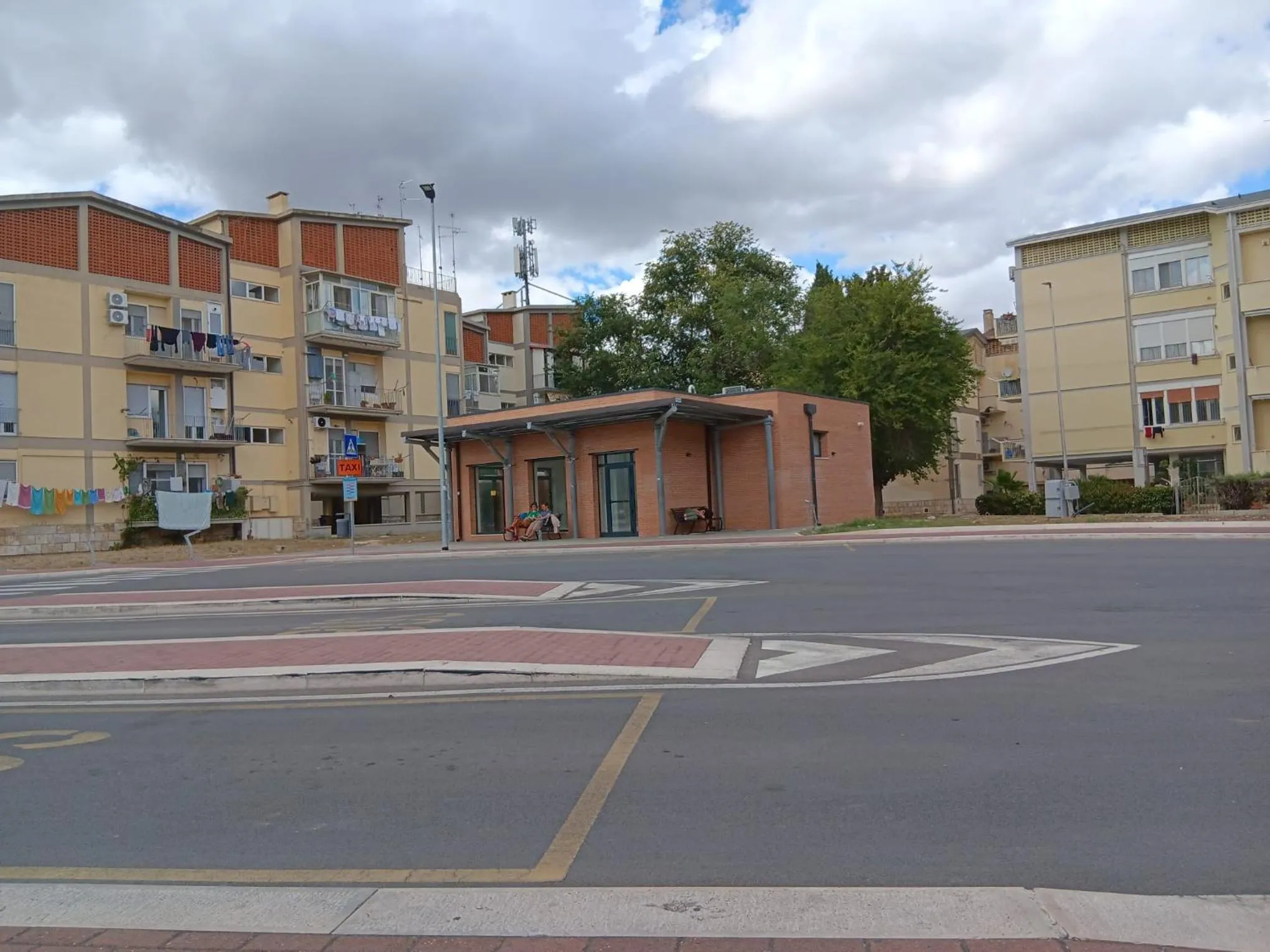 Neighbourhood in Le Comunicazioni