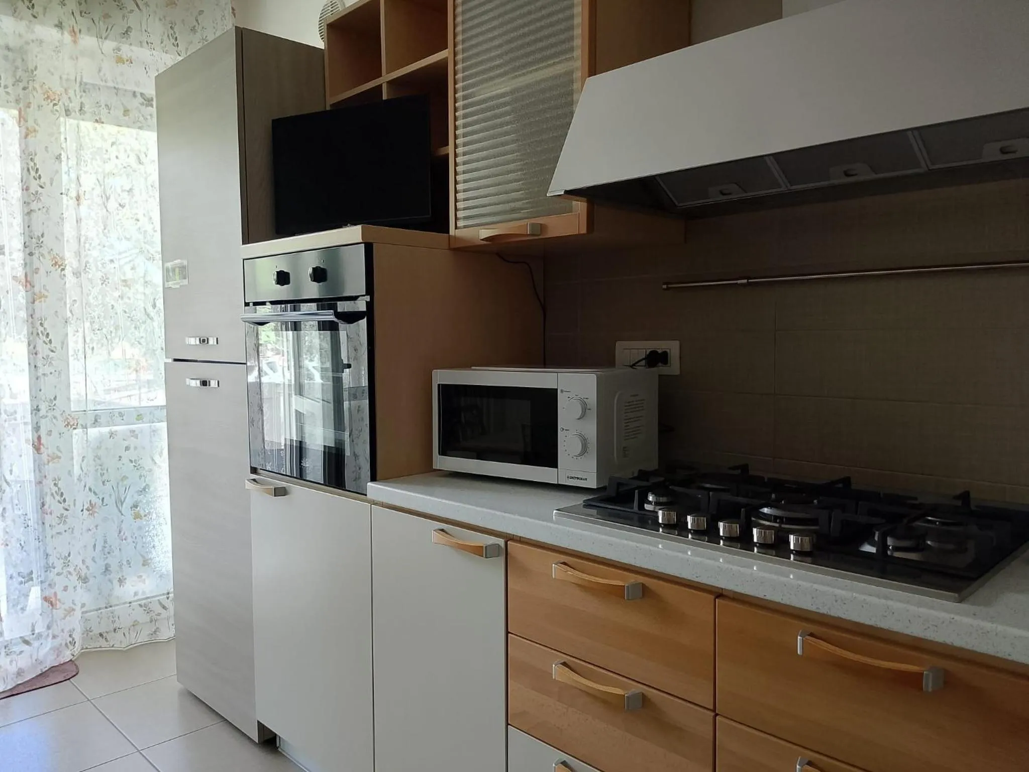 microwave in Le Comunicazioni