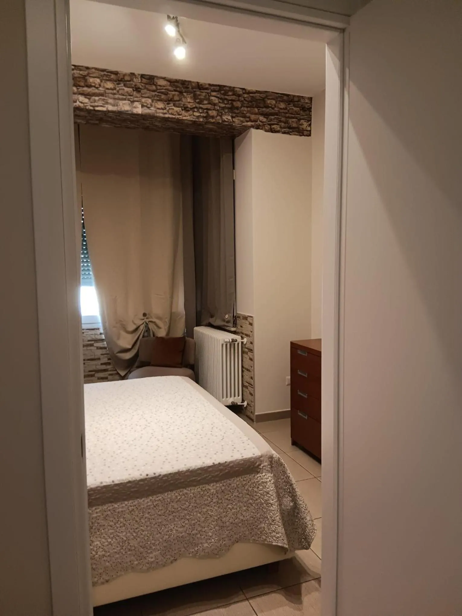 Bed in Le Comunicazioni