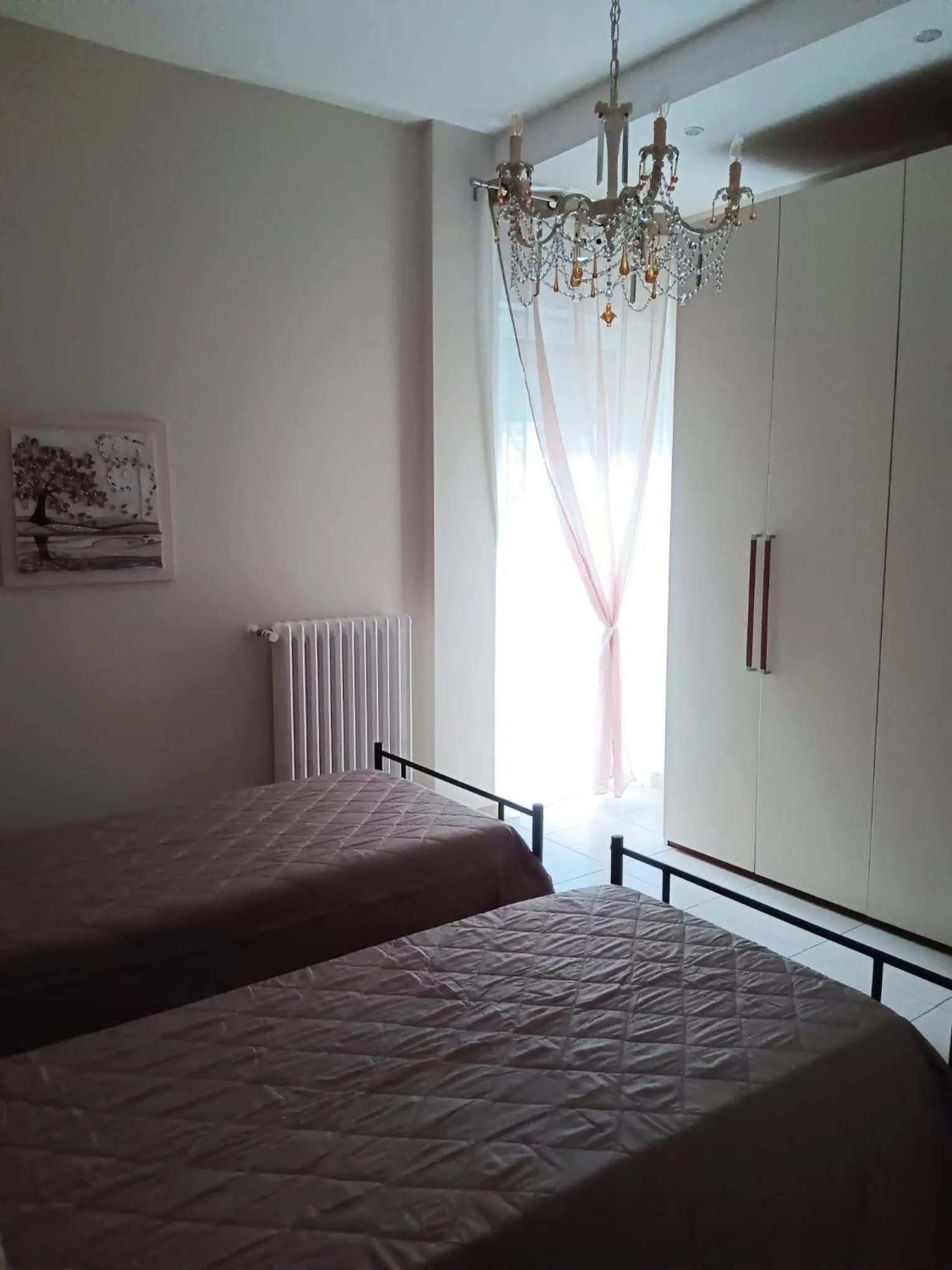 Bed in Le Comunicazioni