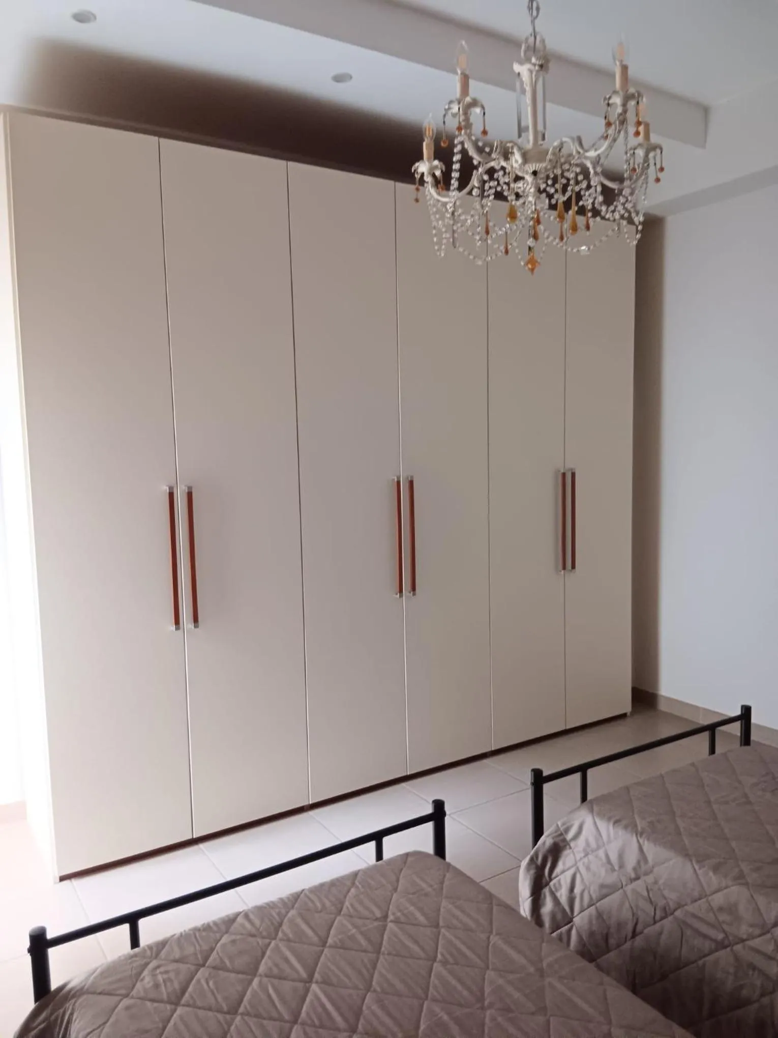 Photo of the whole room, Bed in Le Comunicazioni