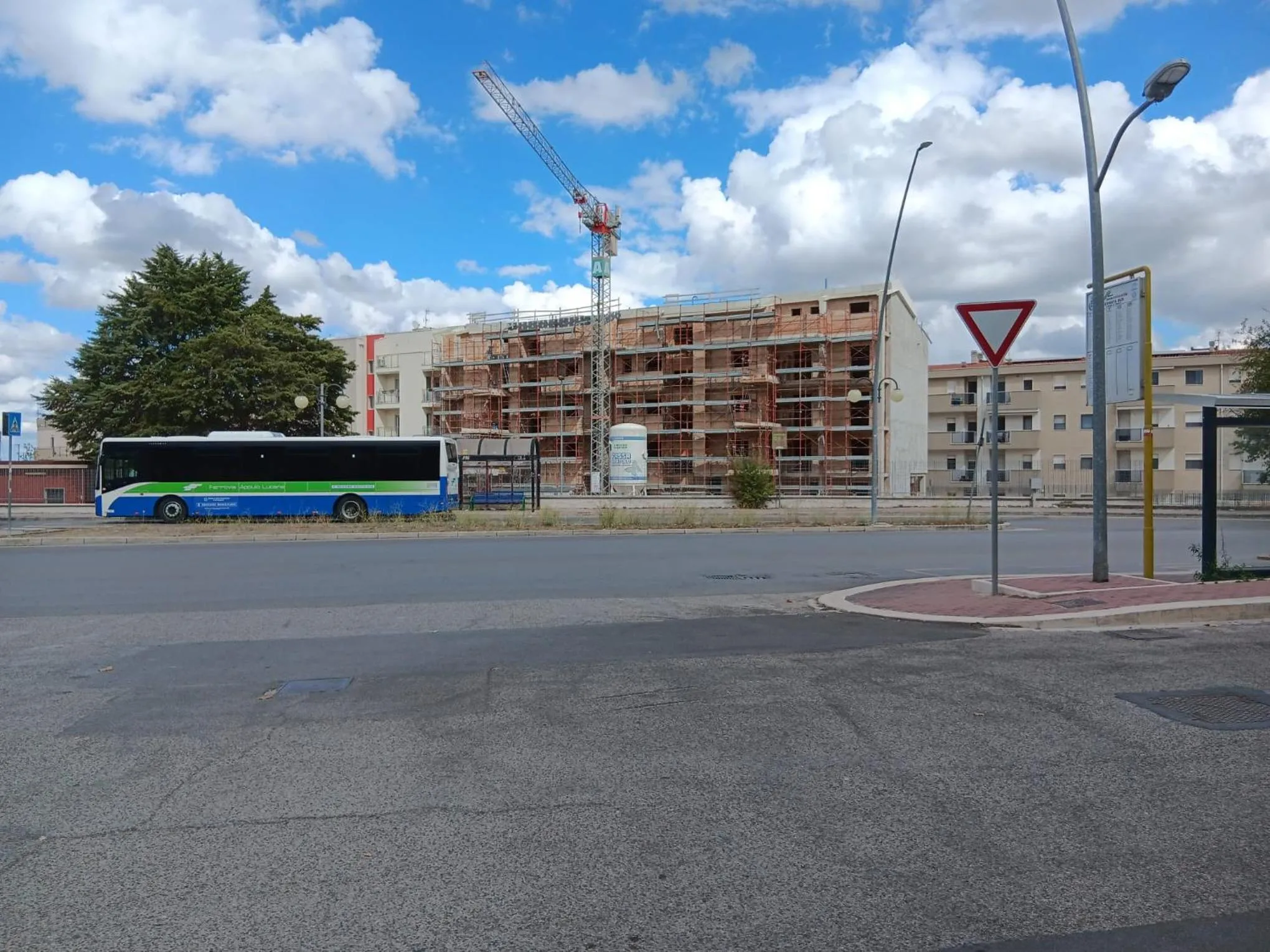 Neighbourhood in Le Comunicazioni