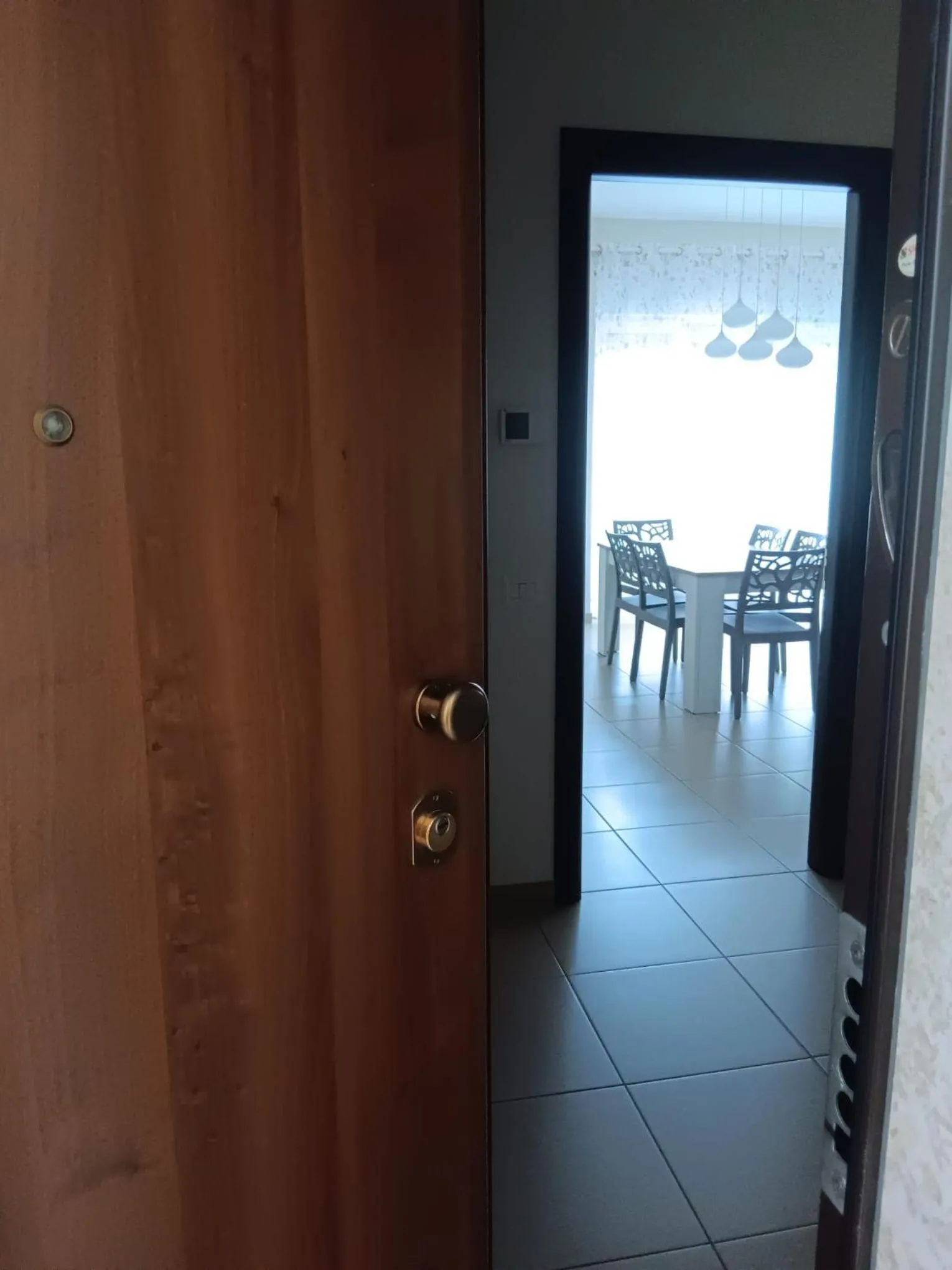 Facade/entrance in Le Comunicazioni