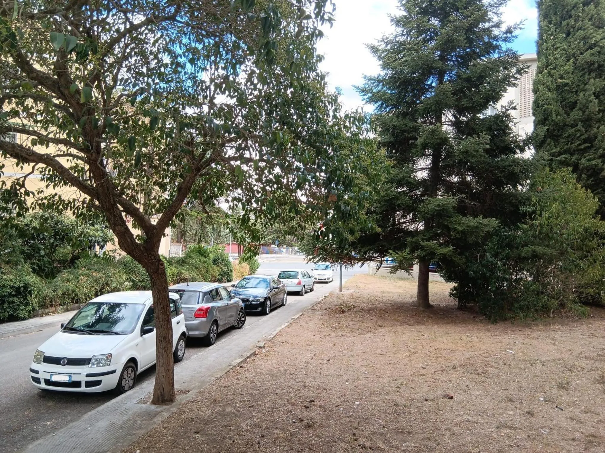 Neighbourhood in Le Comunicazioni