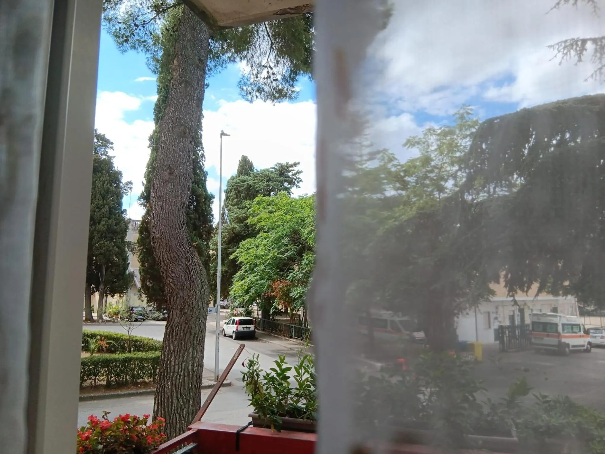Neighbourhood in Le Comunicazioni