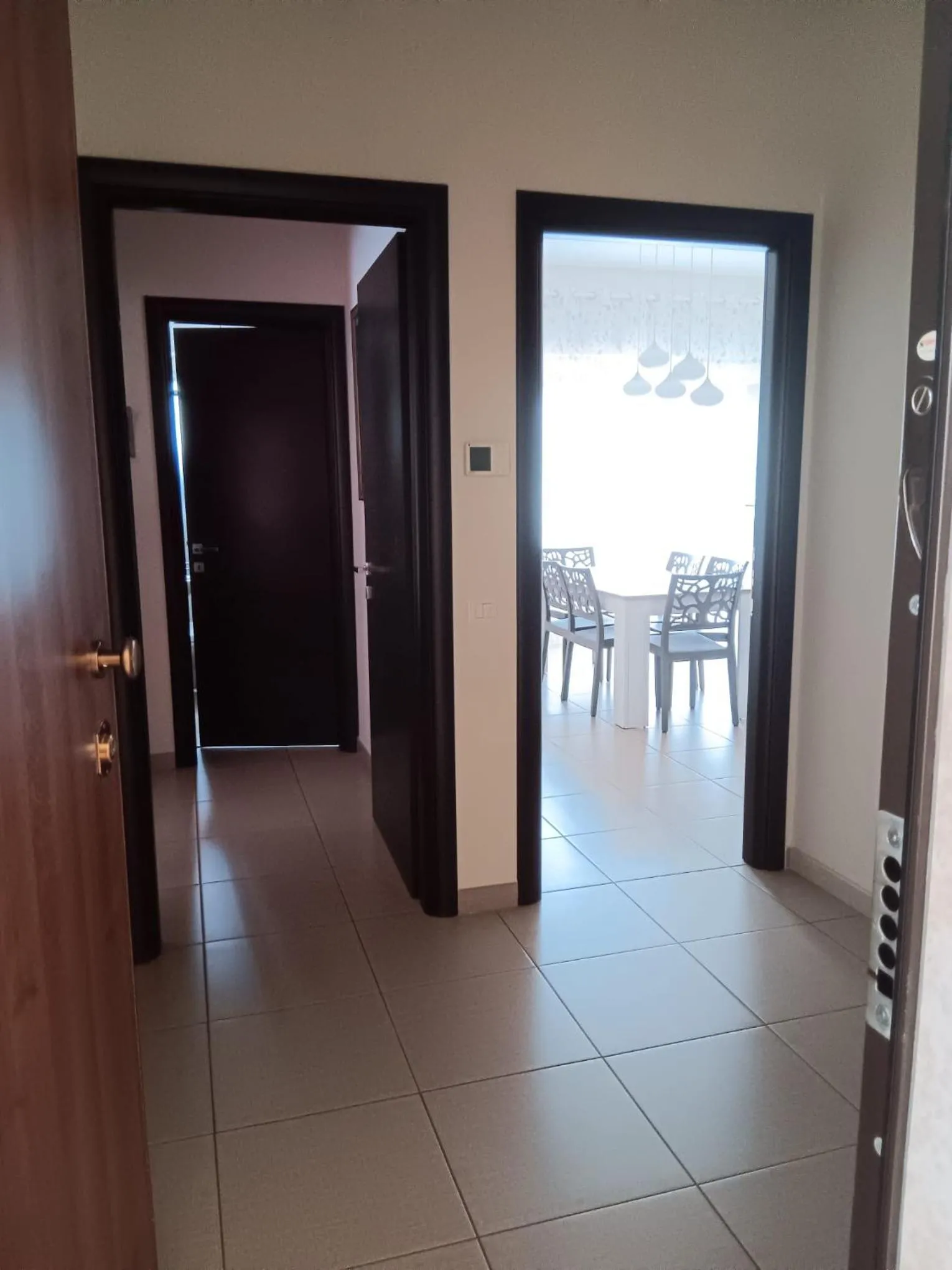 Dining area in Le Comunicazioni