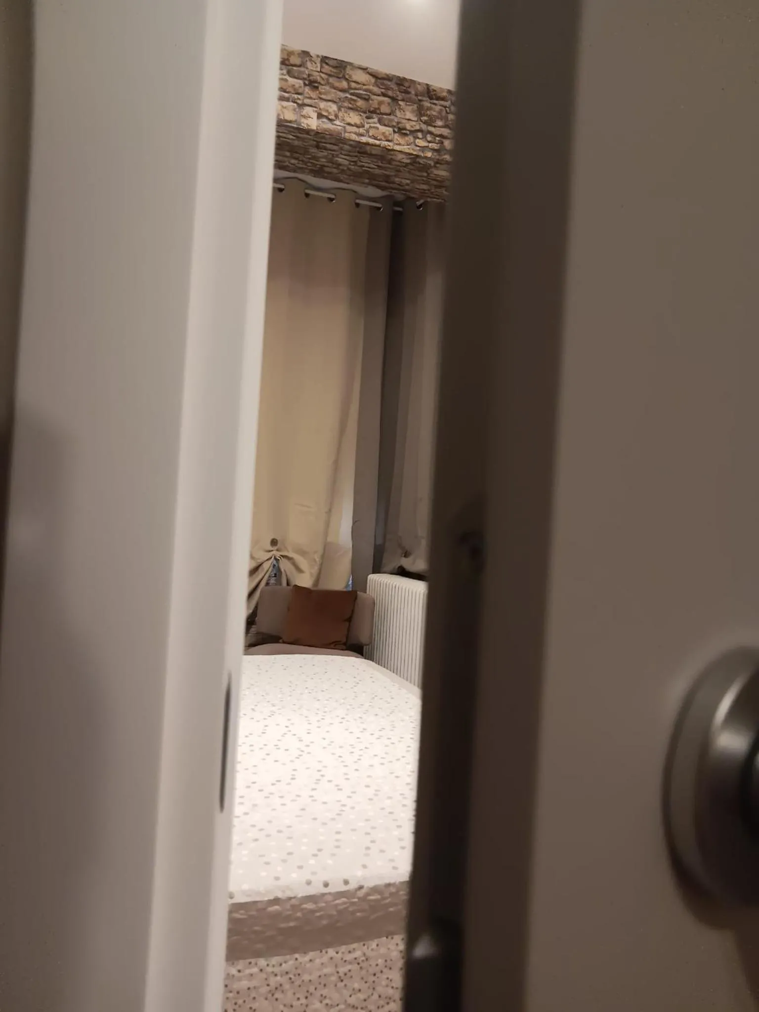 Bed in Le Comunicazioni