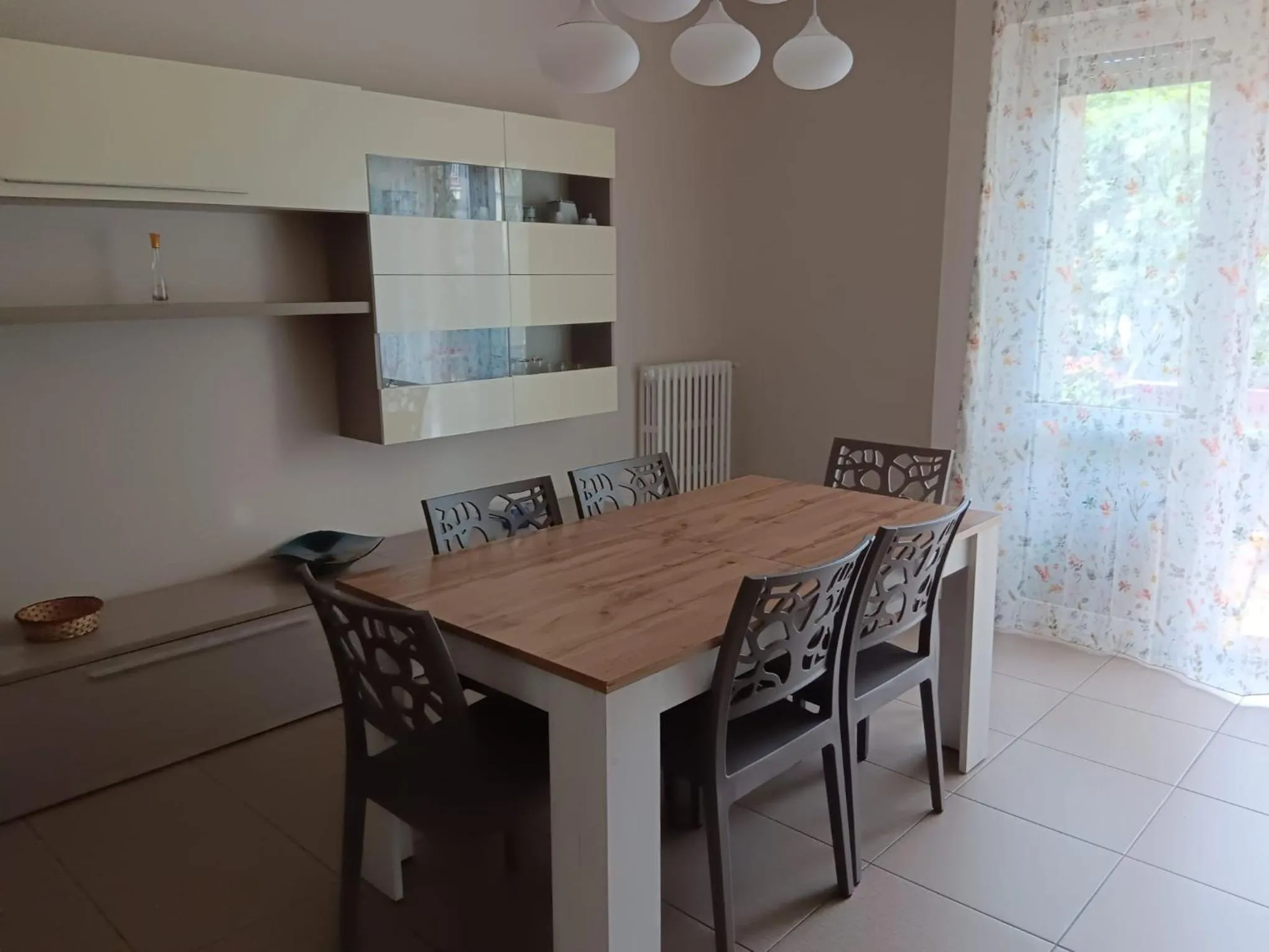Kitchen or kitchenette in Le Comunicazioni