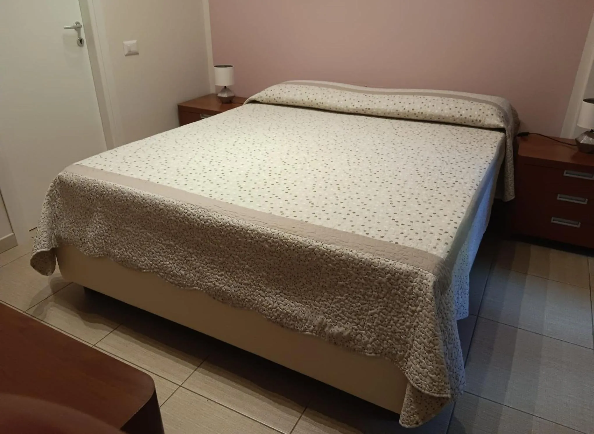 Bed in Le Comunicazioni