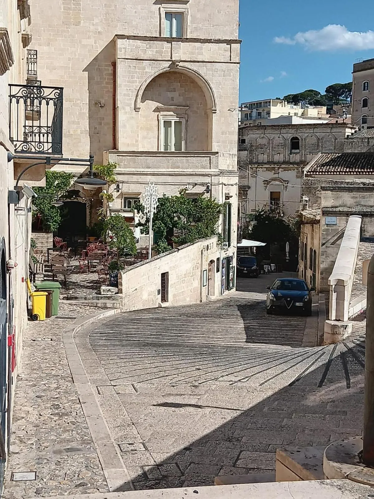 Location in Le Comunicazioni