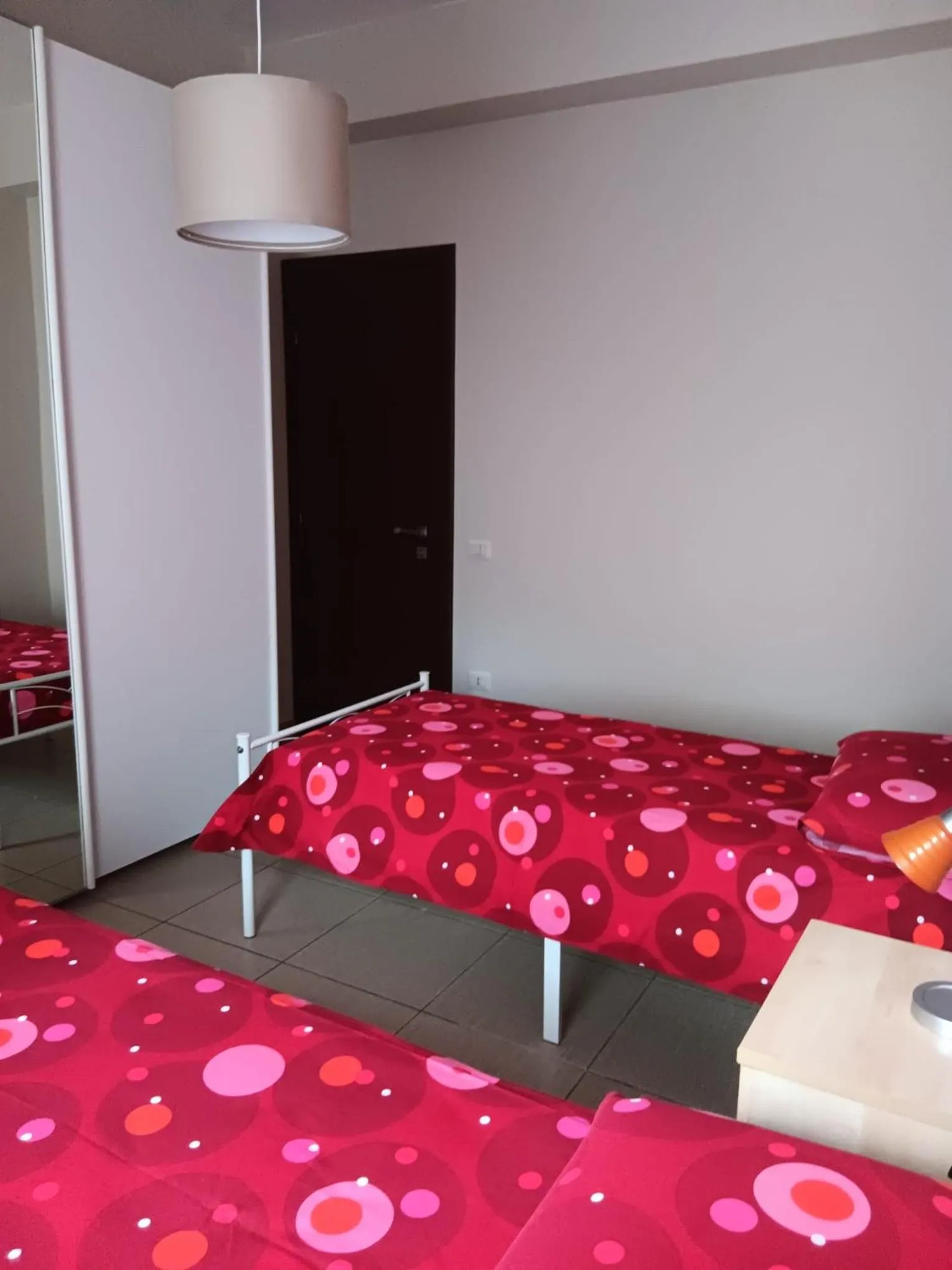 Bed in Le Comunicazioni