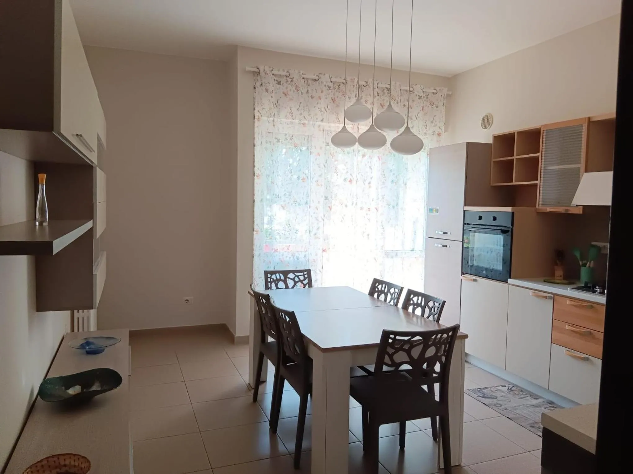 Kitchen or kitchenette in Le Comunicazioni