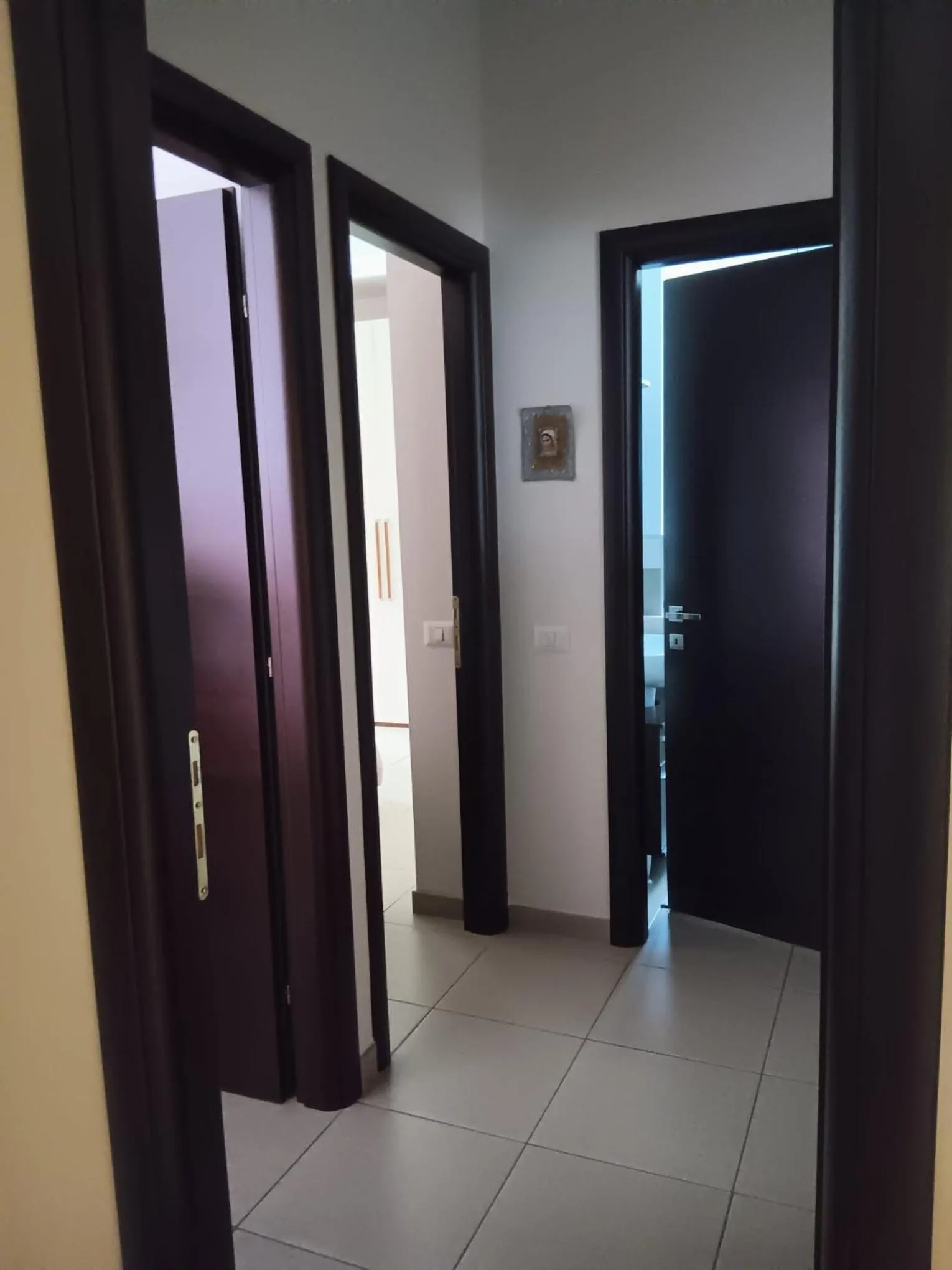 Property building in Le Comunicazioni