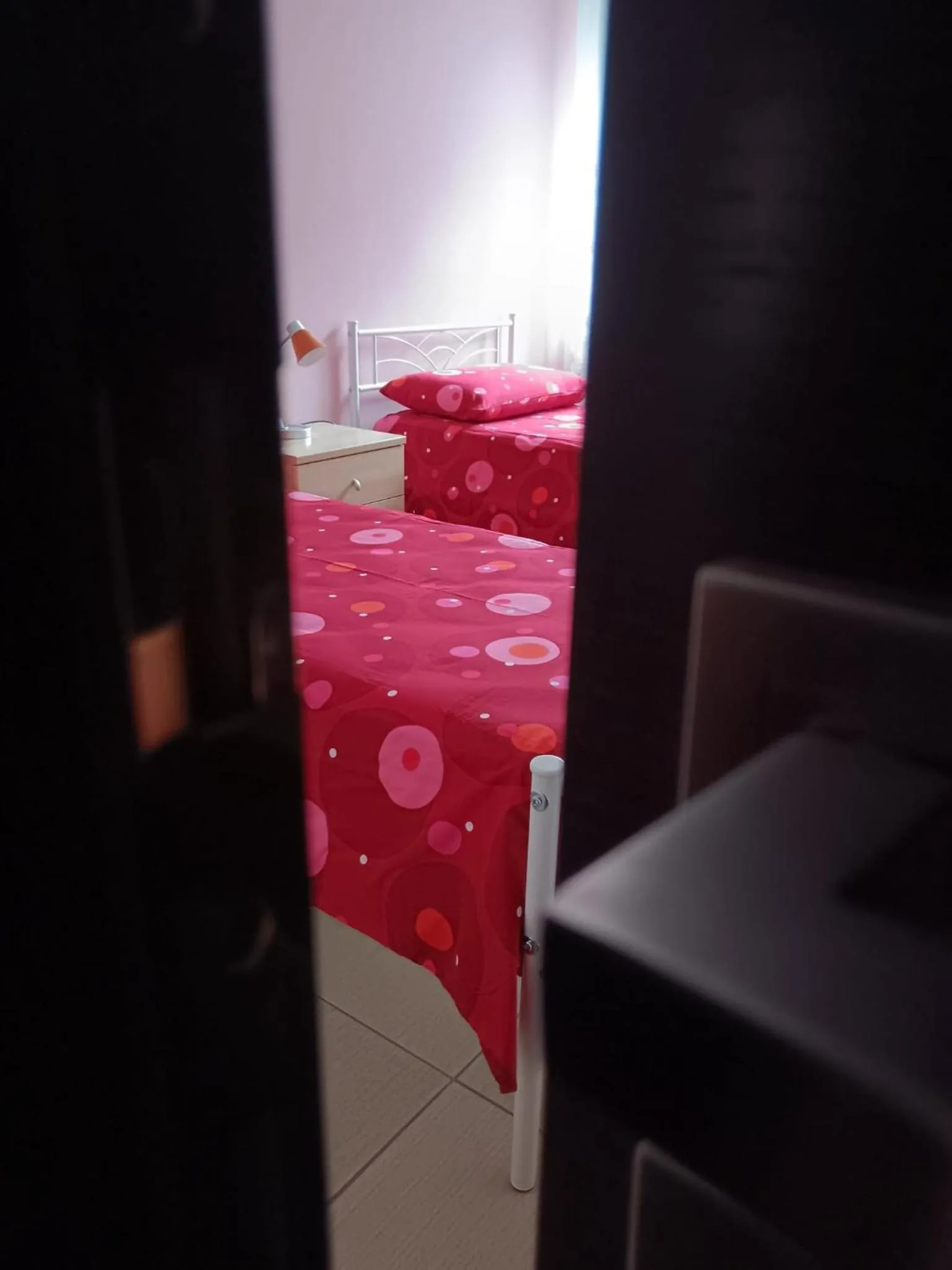Bed in Le Comunicazioni