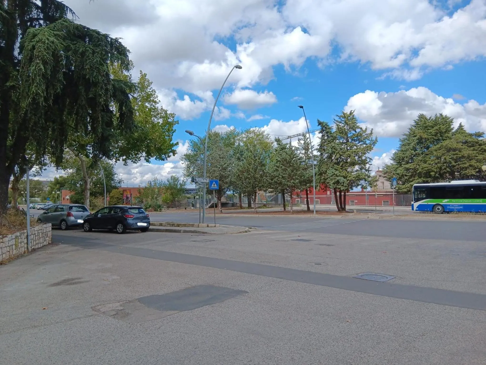 Neighbourhood in Le Comunicazioni