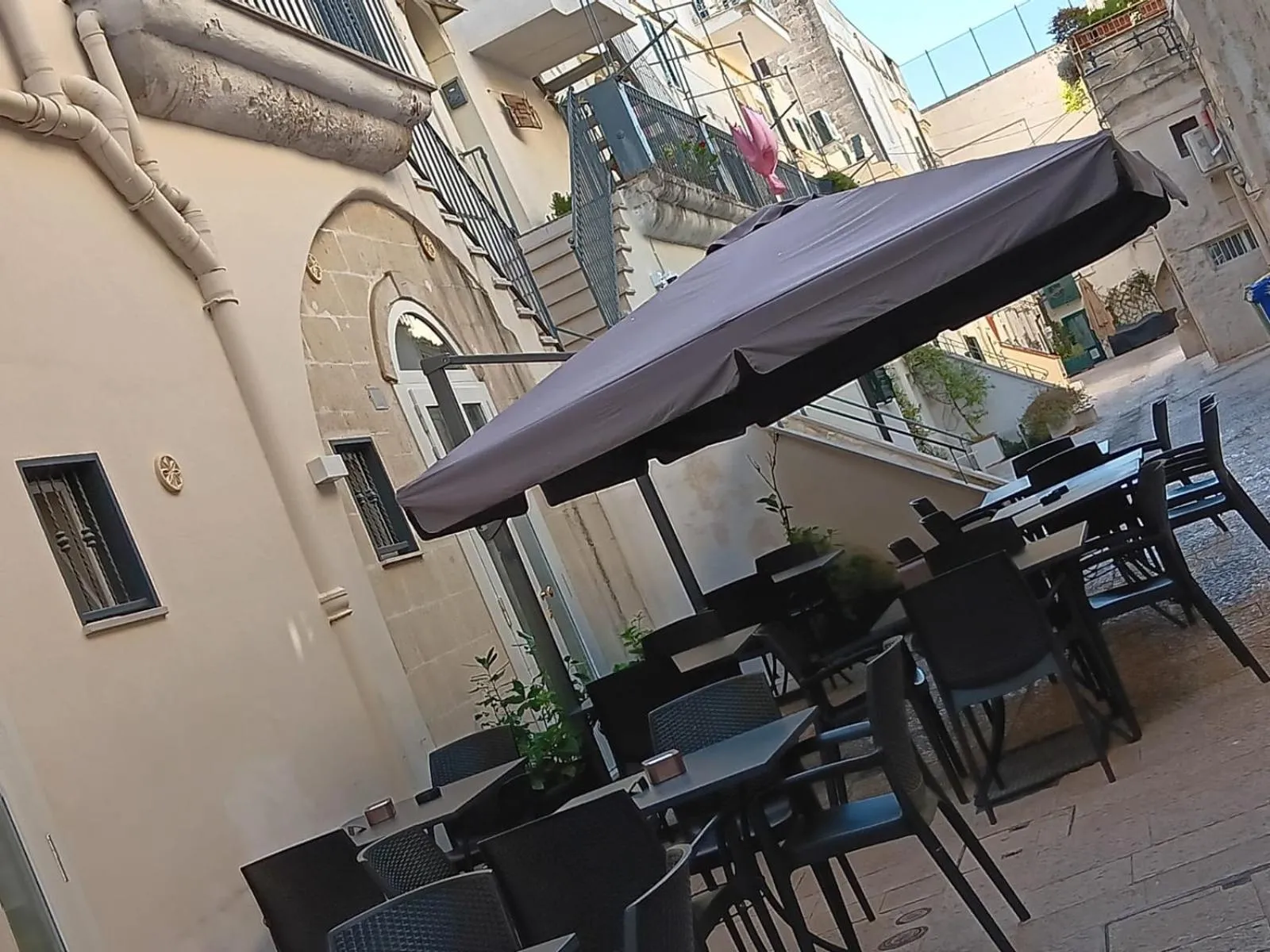 Restaurant/places to eat in Le Comunicazioni