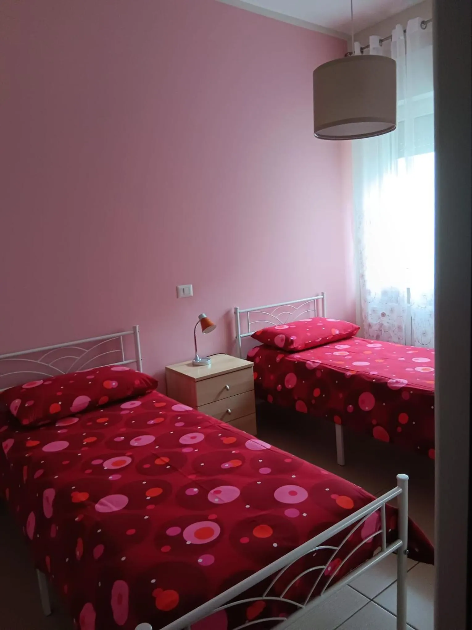 Bed in Le Comunicazioni