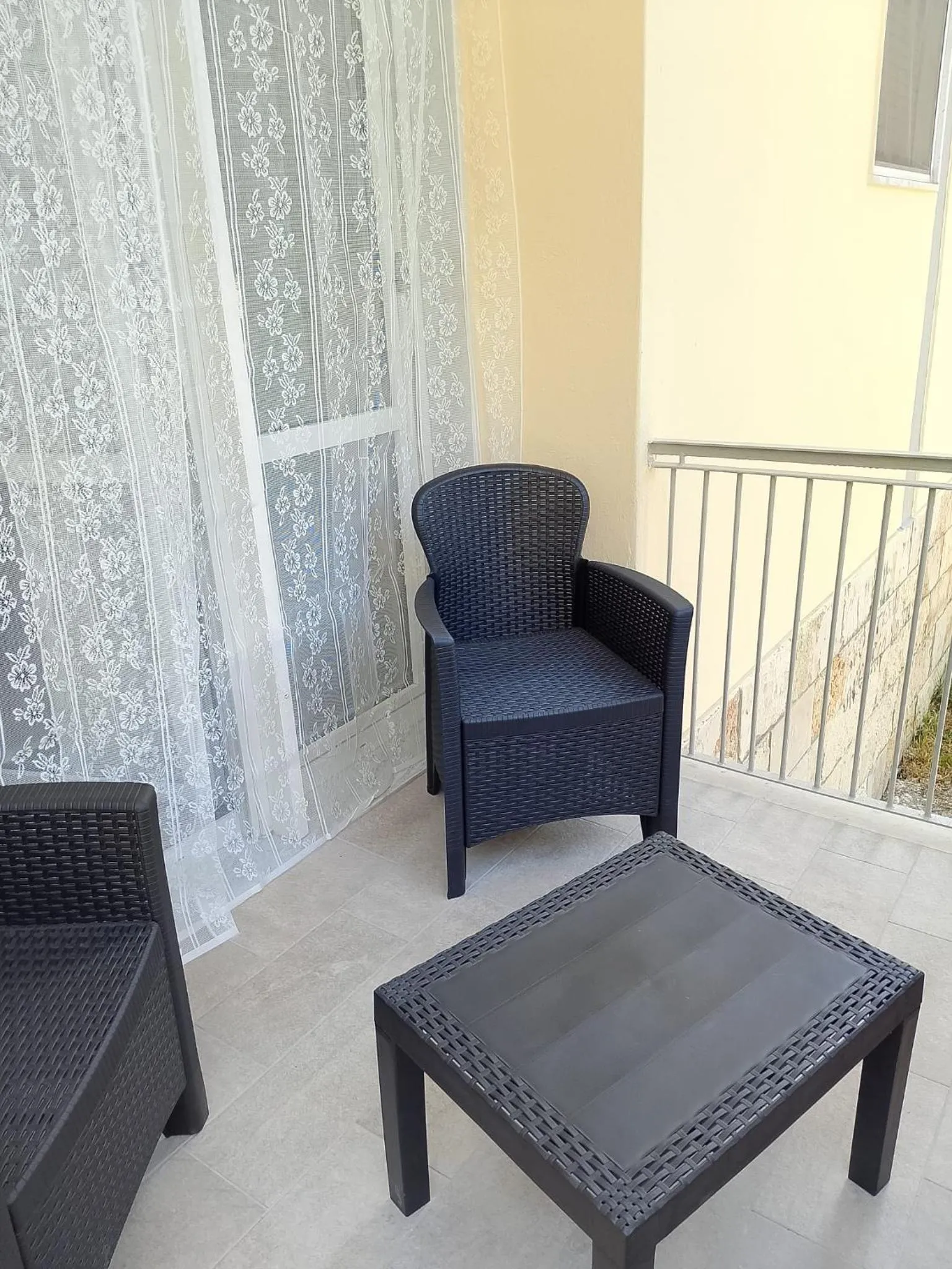 Balcony/Terrace in Le Comunicazioni