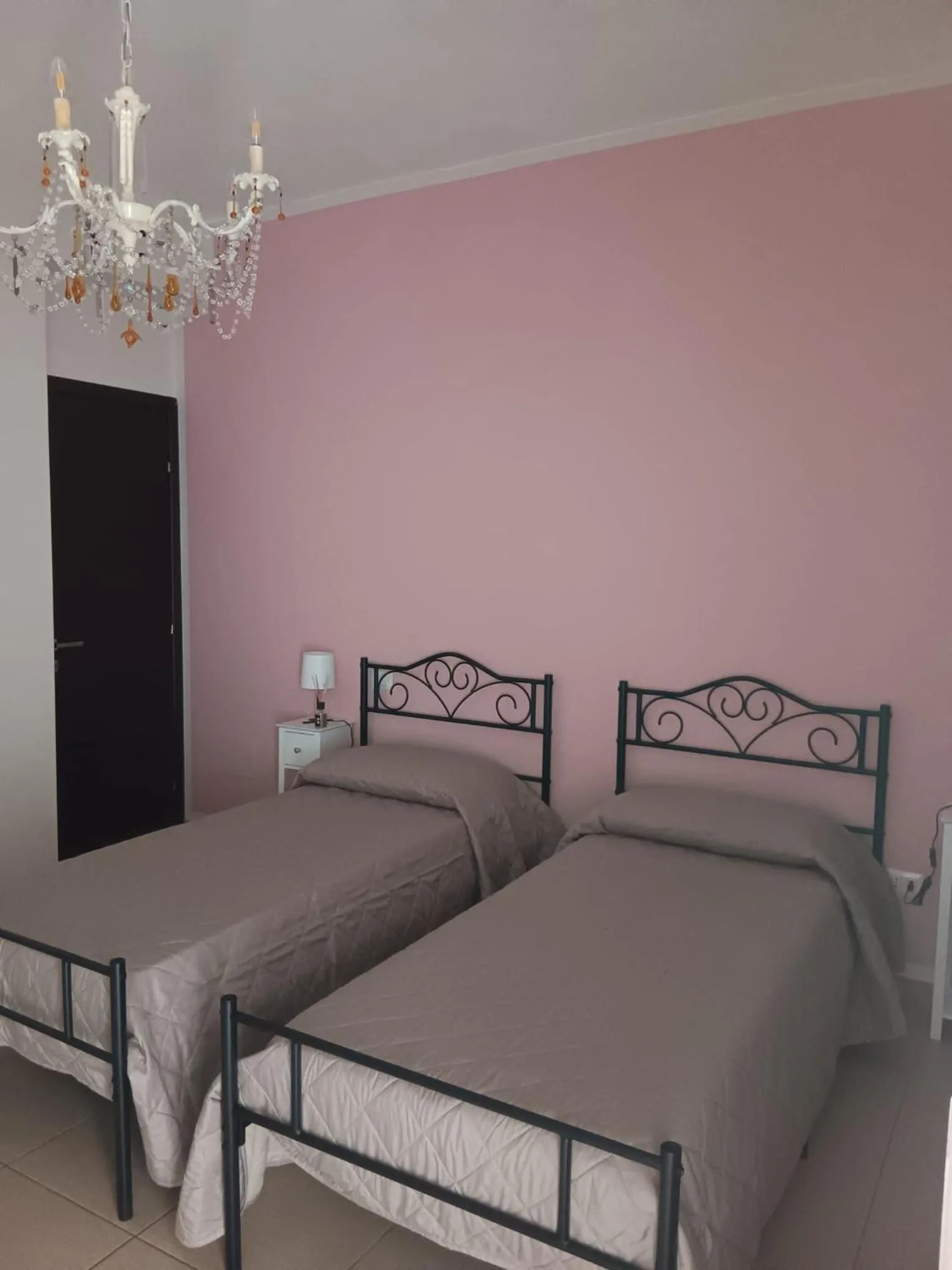 Bed in Le Comunicazioni