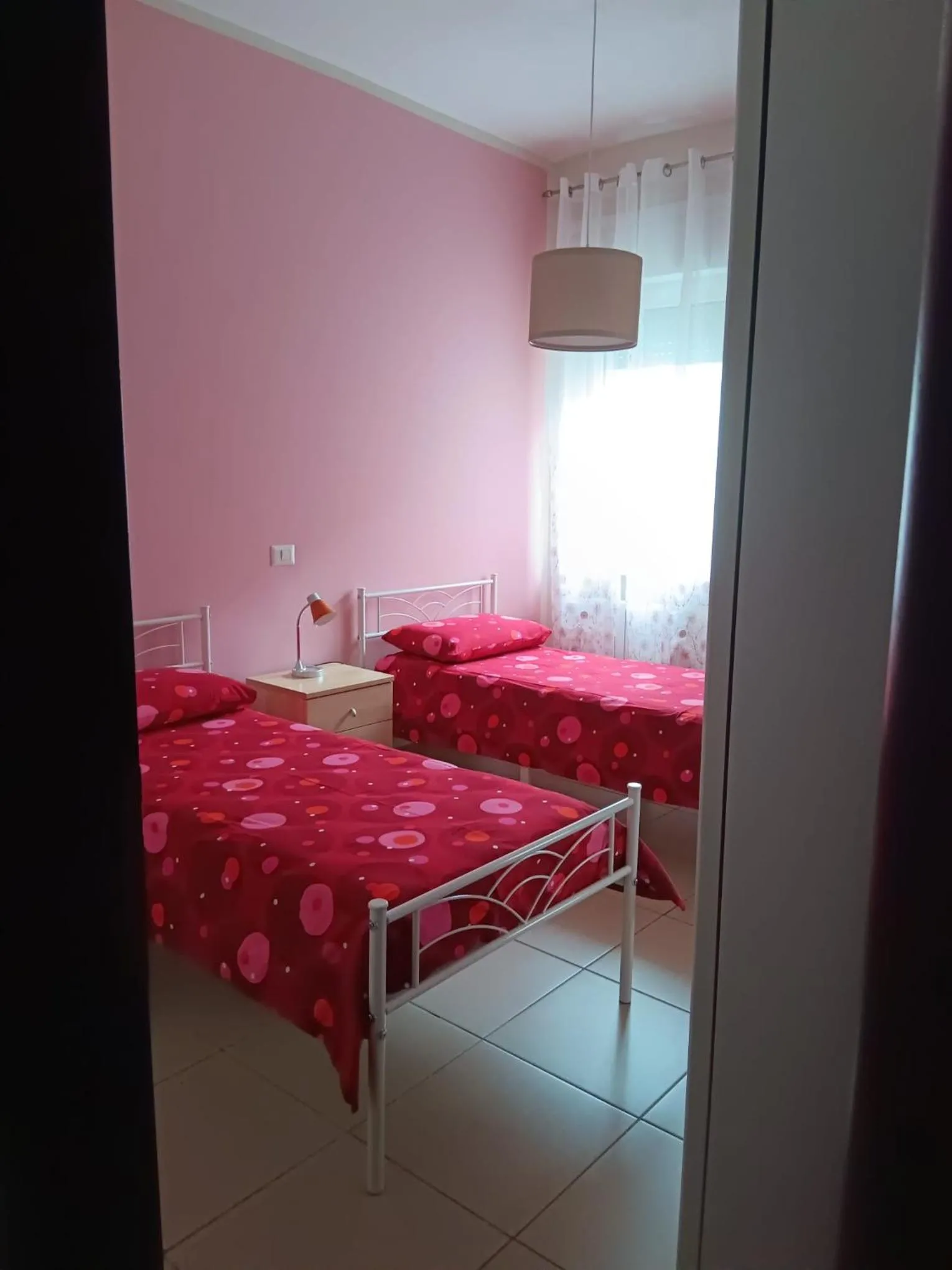 Photo of the whole room, Bed in Le Comunicazioni