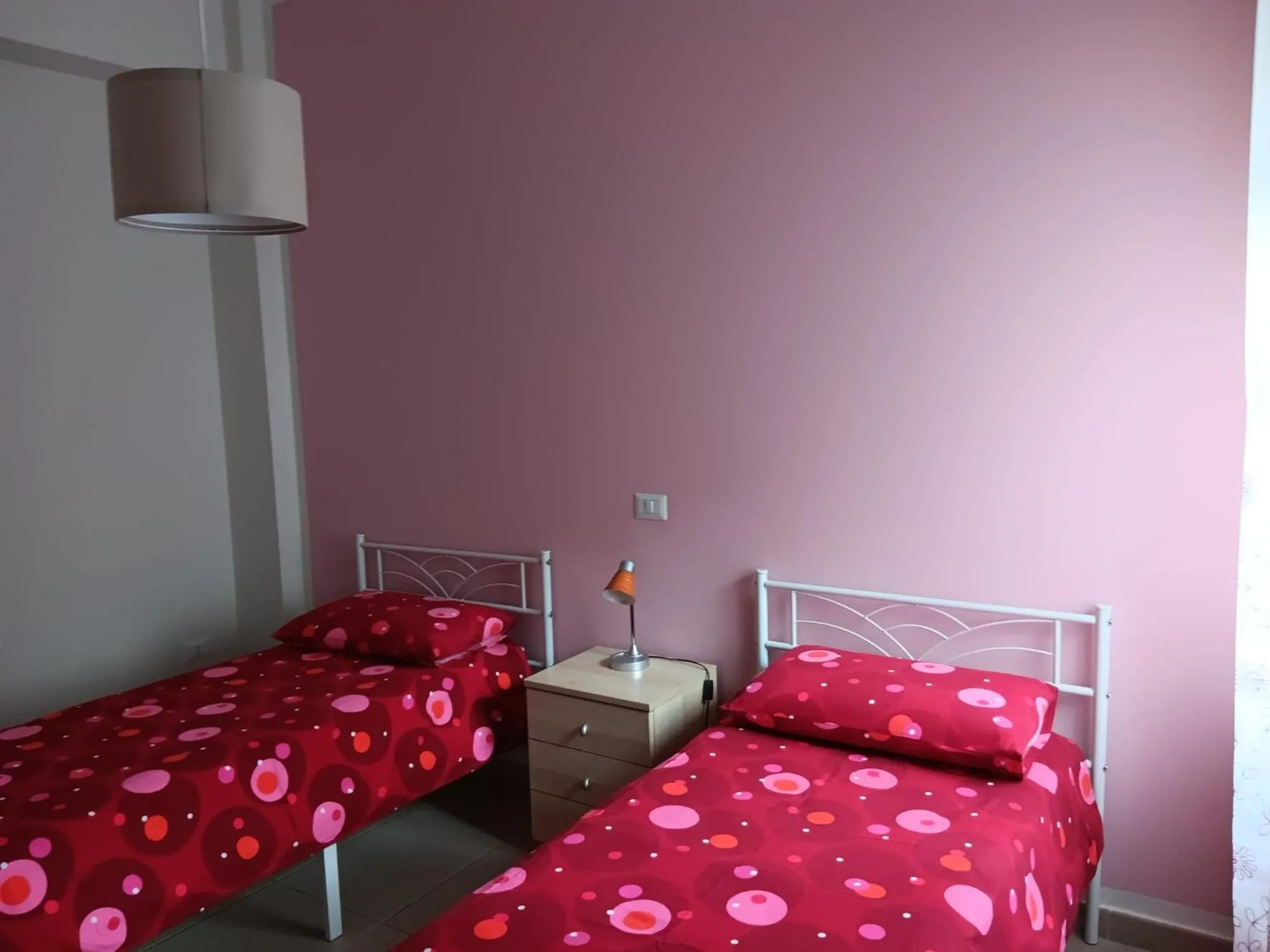 Bed in Le Comunicazioni
