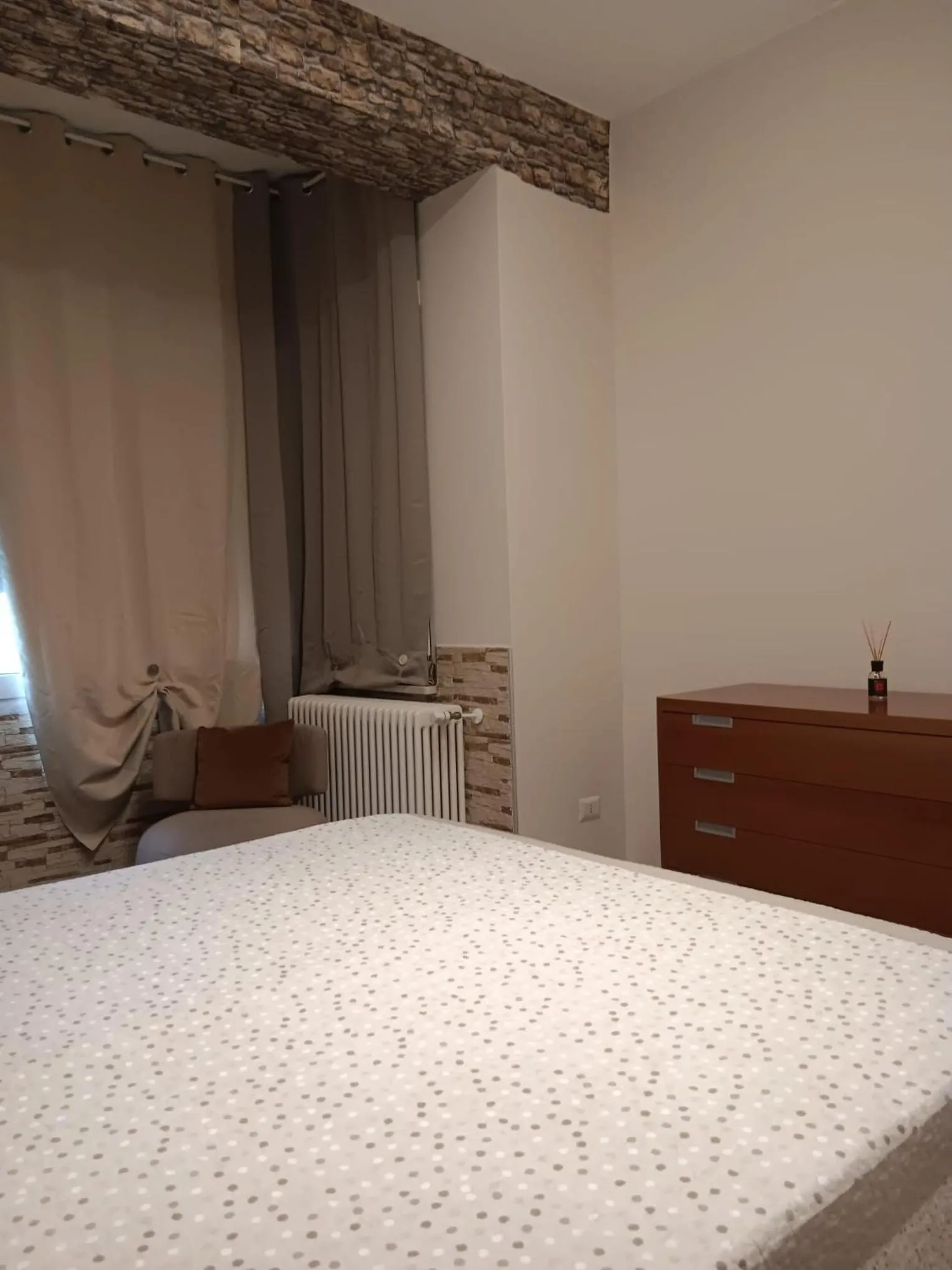 Bed in Le Comunicazioni