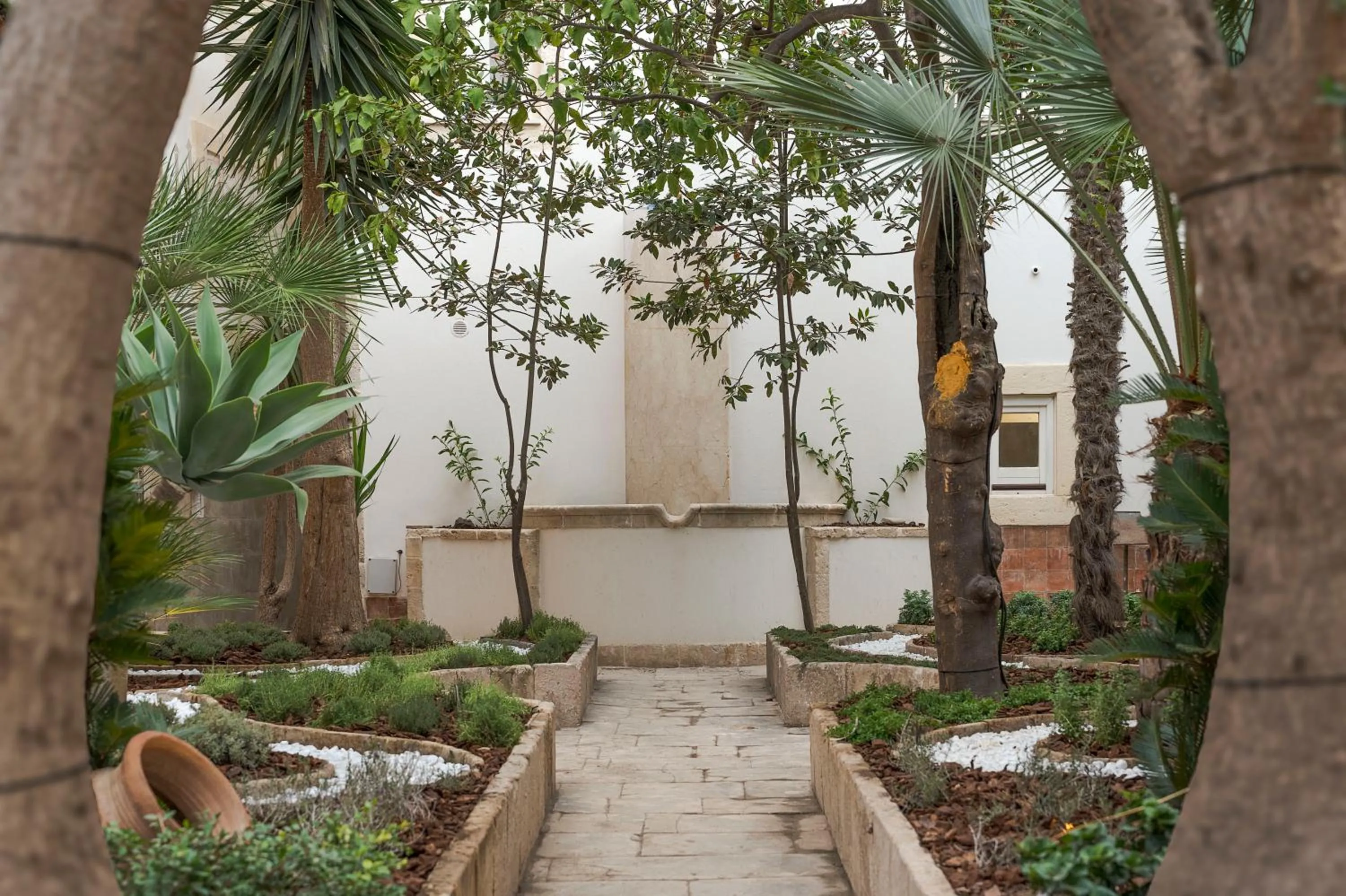 Garden in Maniace Boutique Hotel Ortigia - UNA Esperienze