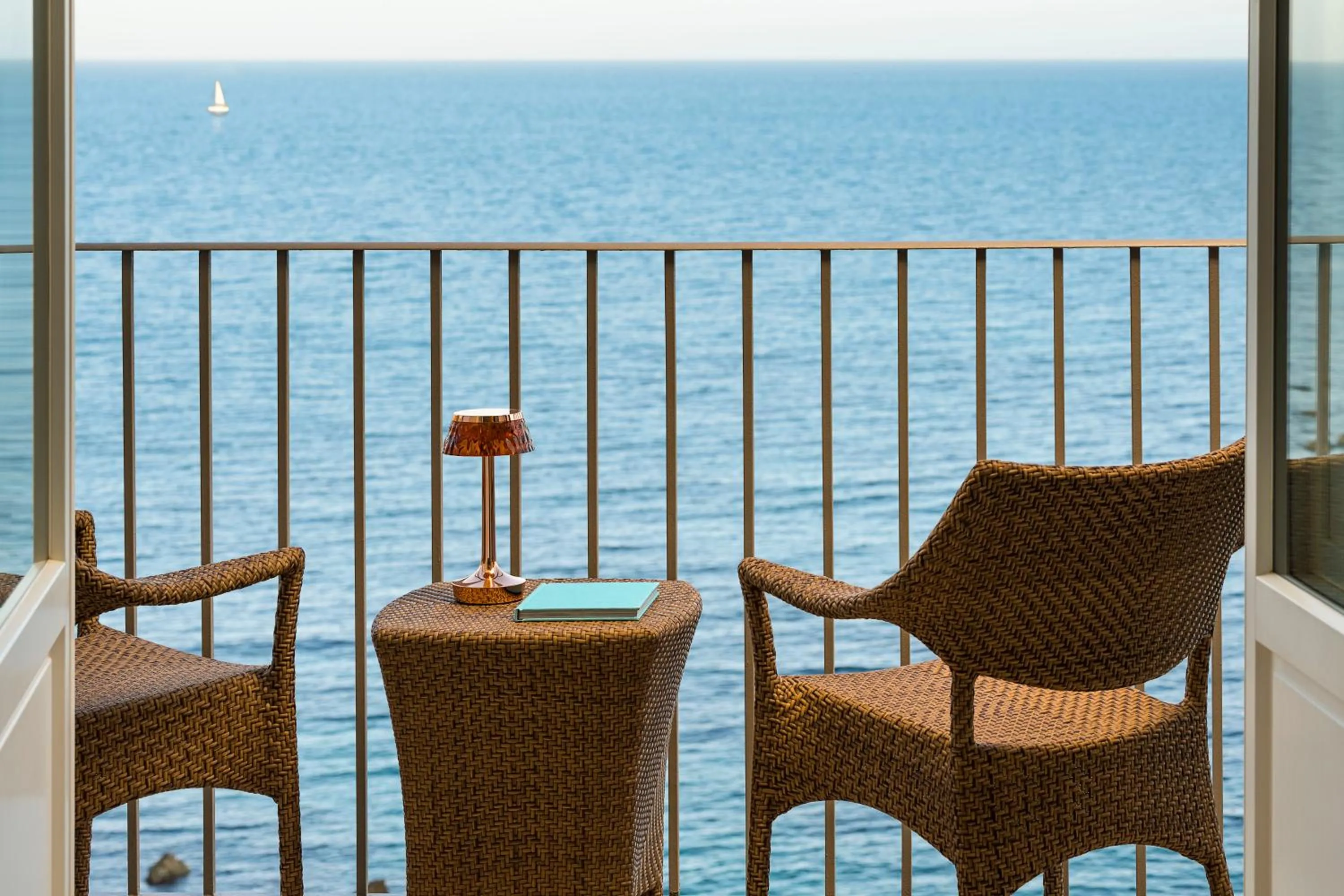 Sea view in Maniace Boutique Hotel Ortigia - UNA Esperienze