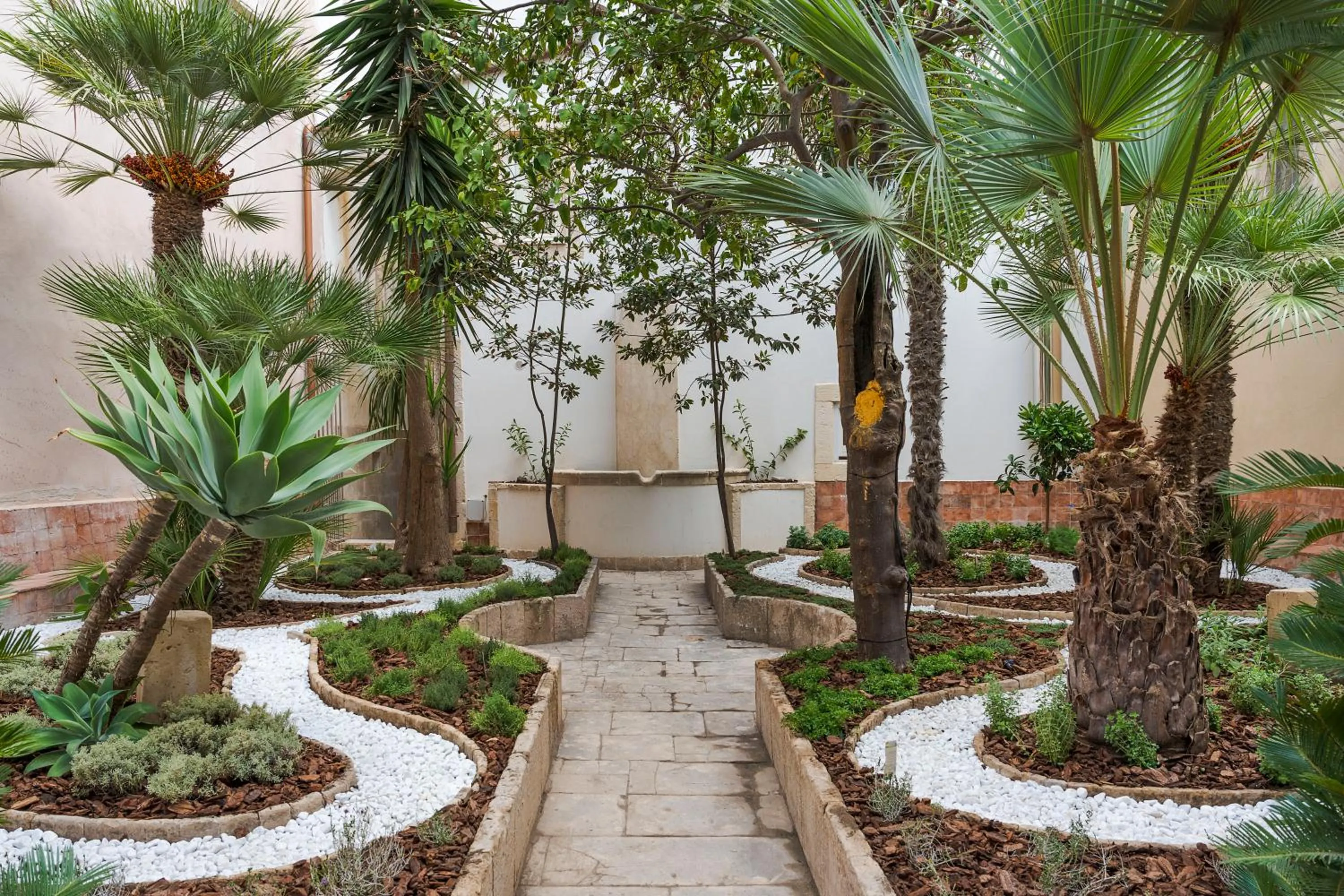 Garden in Maniace Boutique Hotel Ortigia - UNA Esperienze
