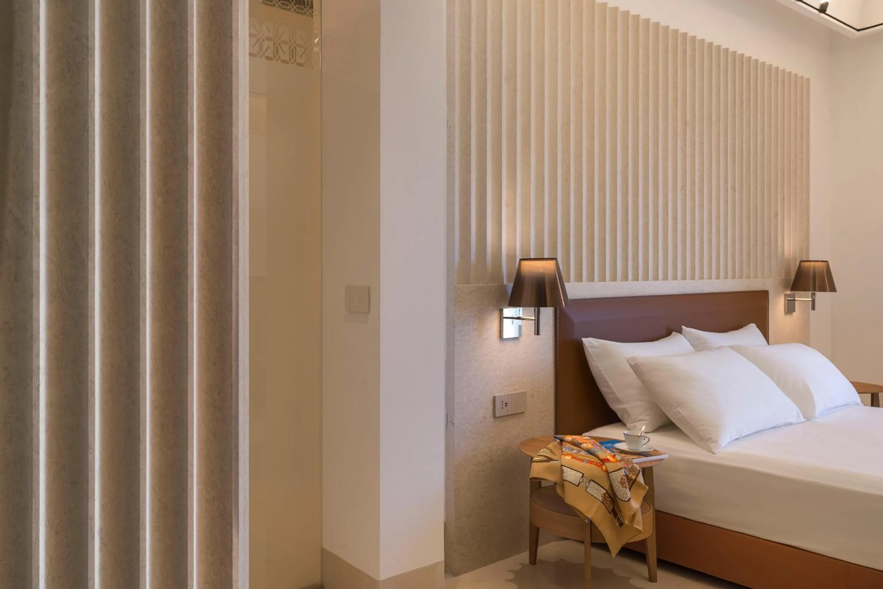 Bed in Maniace Boutique Hotel Ortigia - UNA Esperienze